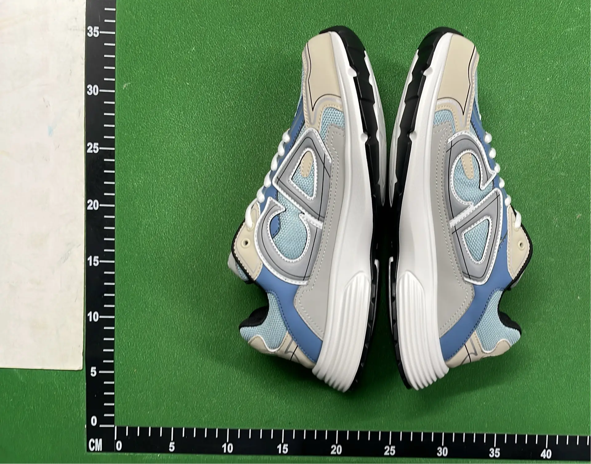 1:1 Batch DIOR B30 Shoes  in the Best OopBuy Spreadsheet QC photos