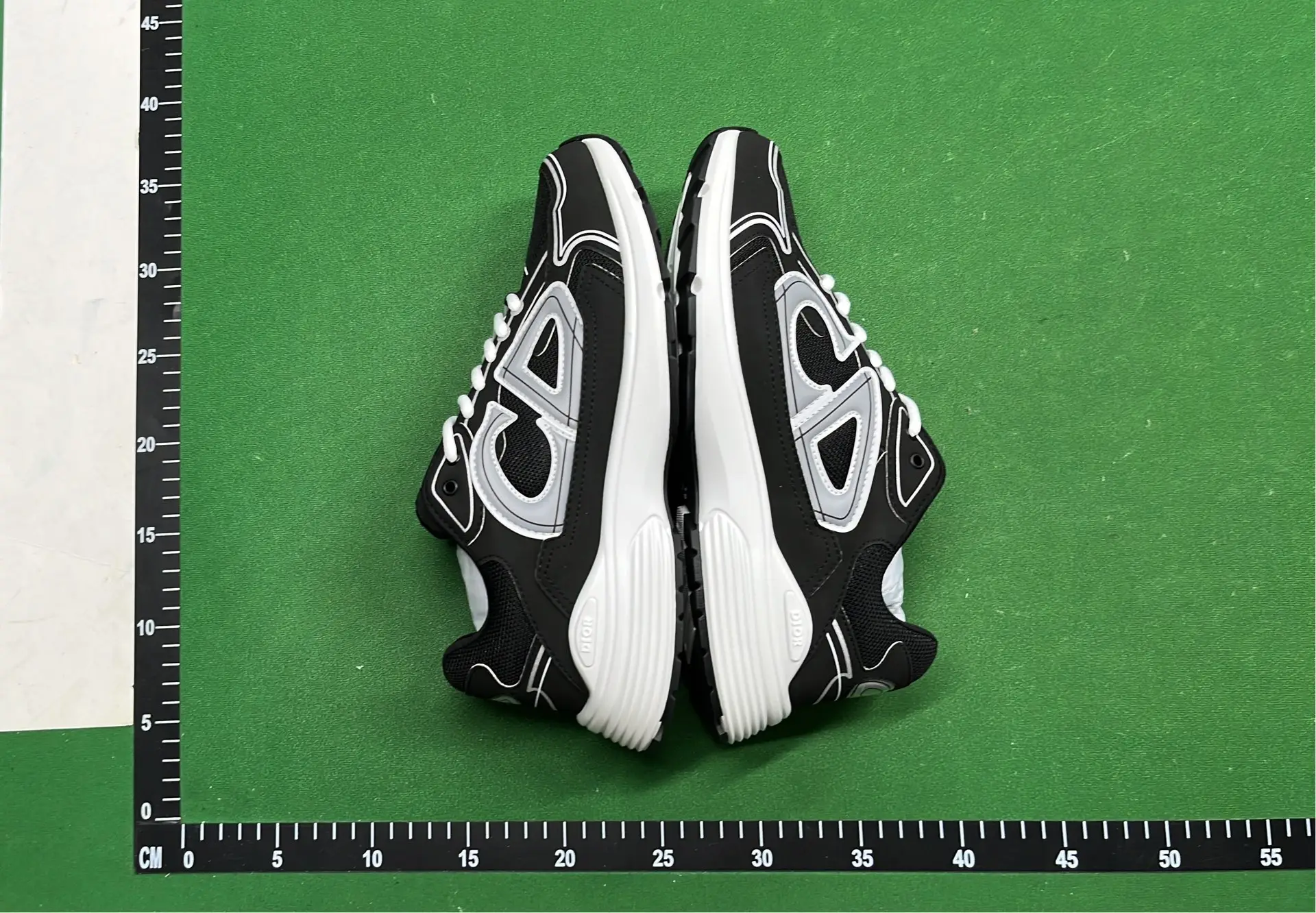 1:1 Batch DIOR B30 Shoes  in the Best OopBuy Spreadsheet QC photos