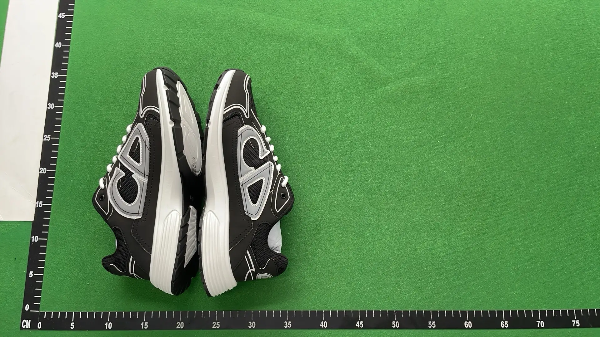 1:1 Batch DIOR B30 Shoes  in the Best OopBuy Spreadsheet QC photos