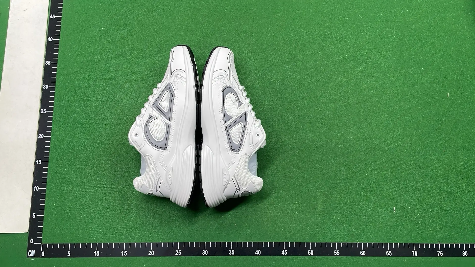 1:1 Batch DIOR B30 Shoes  in the Best OopBuy Spreadsheet QC photos