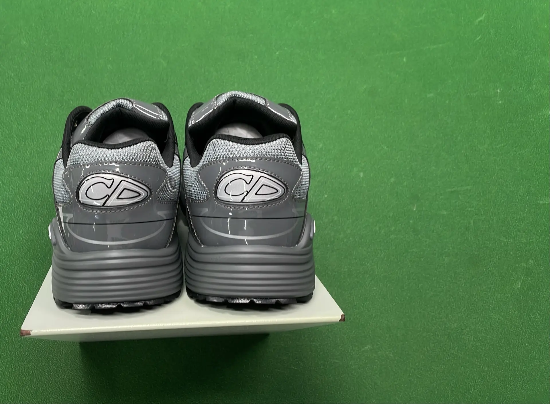 1:1 Batch DIOR B30 Shoes  in the Best OopBuy Spreadsheet QC photos