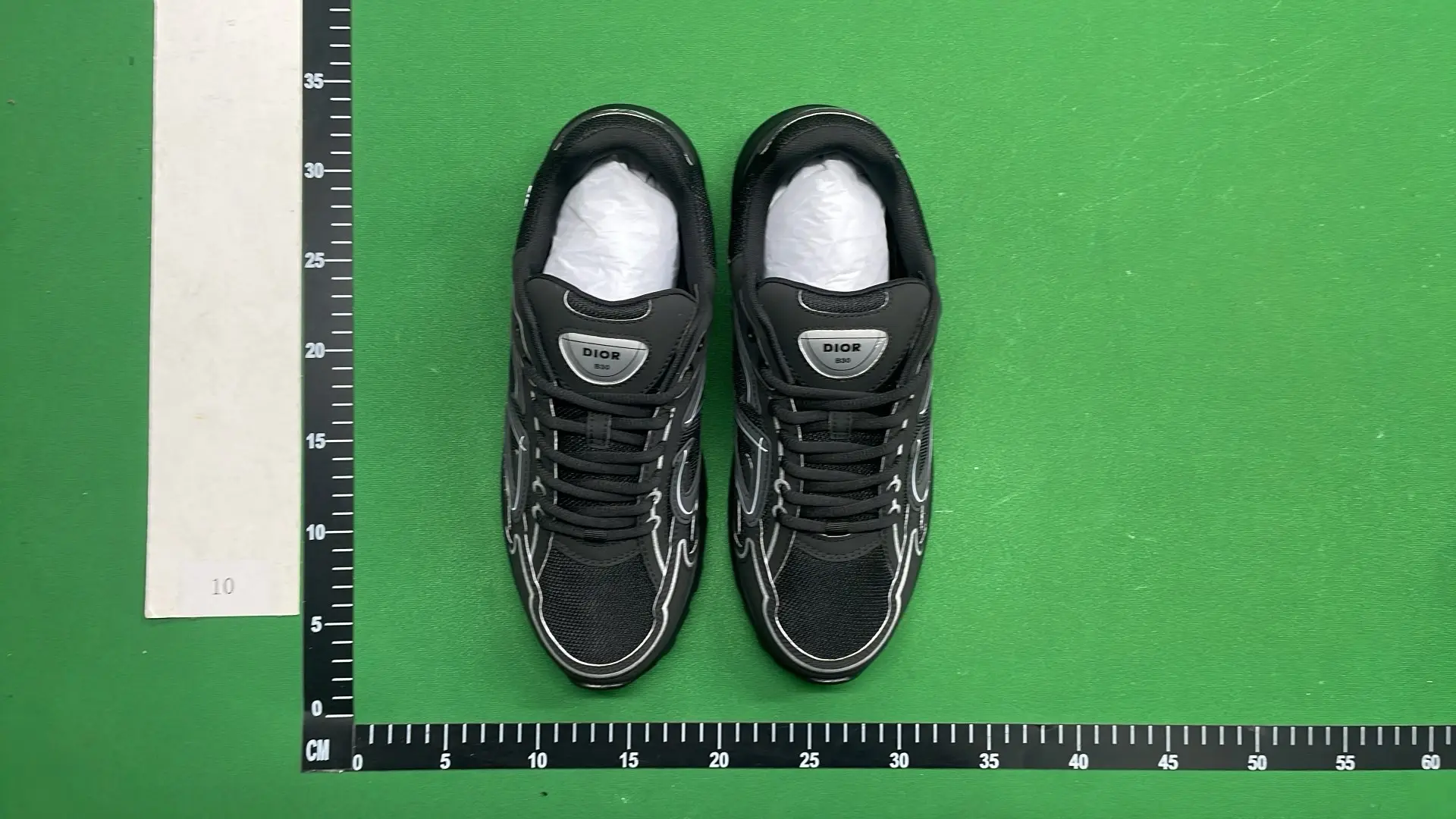 1:1 Batch DIOR B30 Shoes  in the Best OopBuy Spreadsheet QC photos