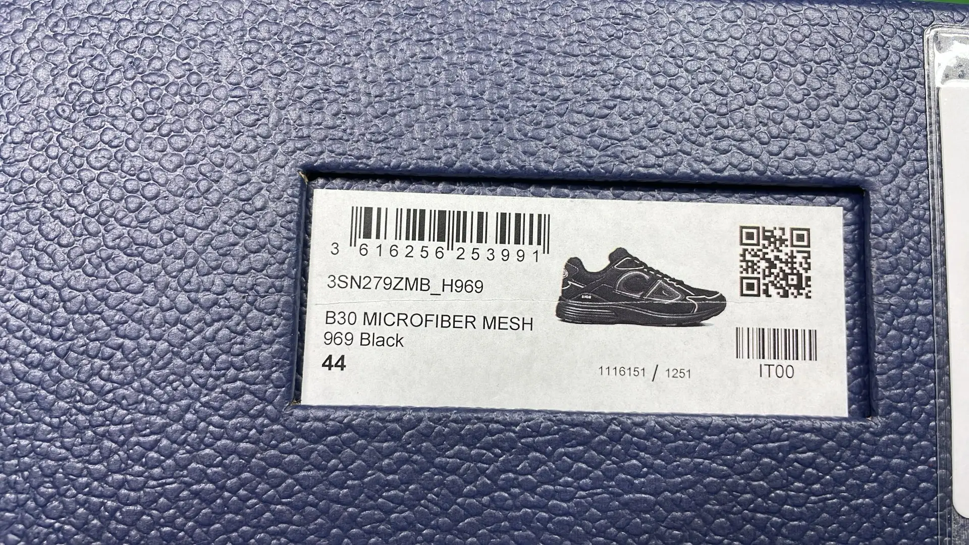 1:1 Batch DIOR B30 Shoes  in the Best OopBuy Spreadsheet QC photos