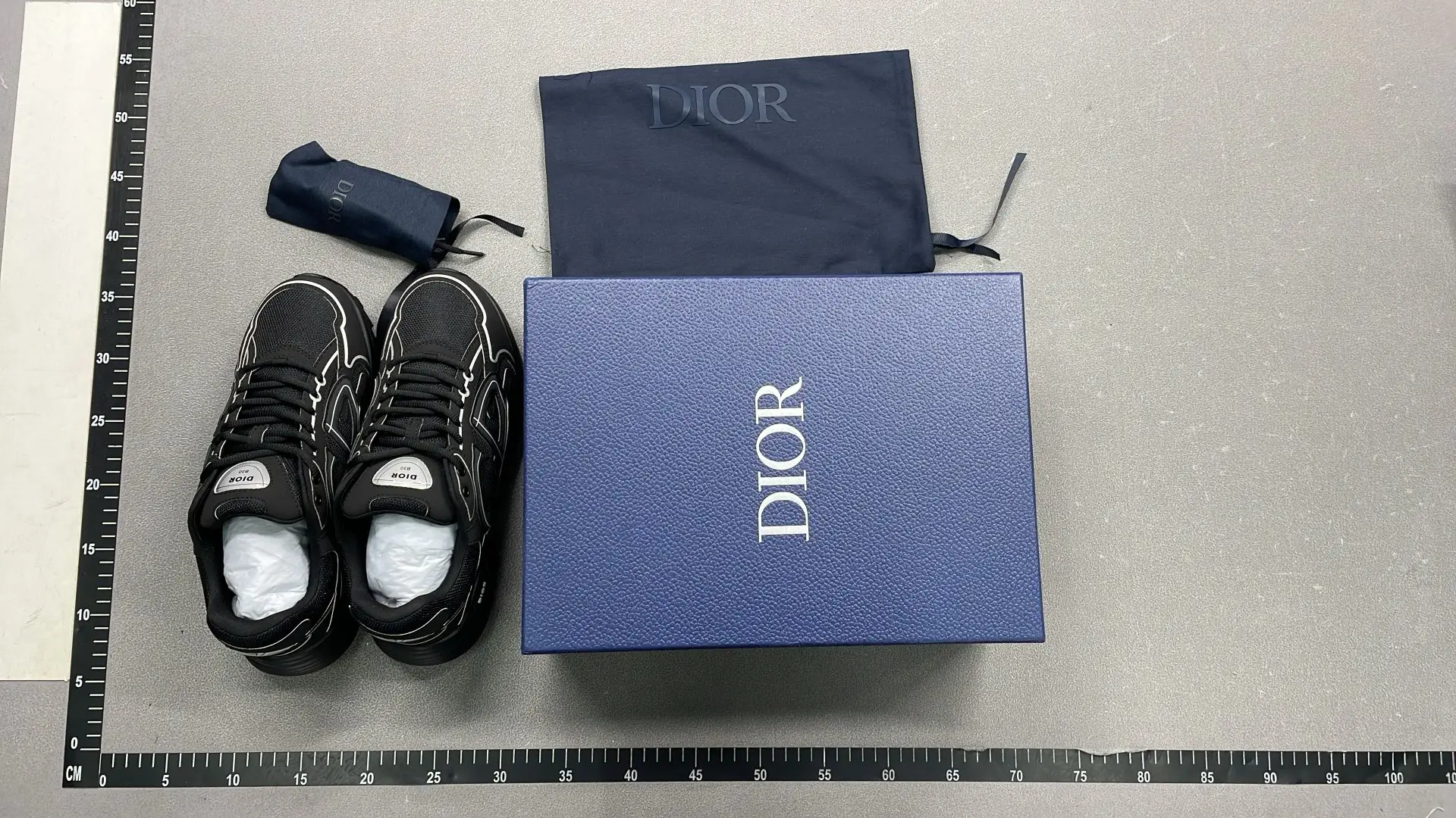 1:1 Batch DIOR B30 Shoes  in the Best OopBuy Spreadsheet QC photos