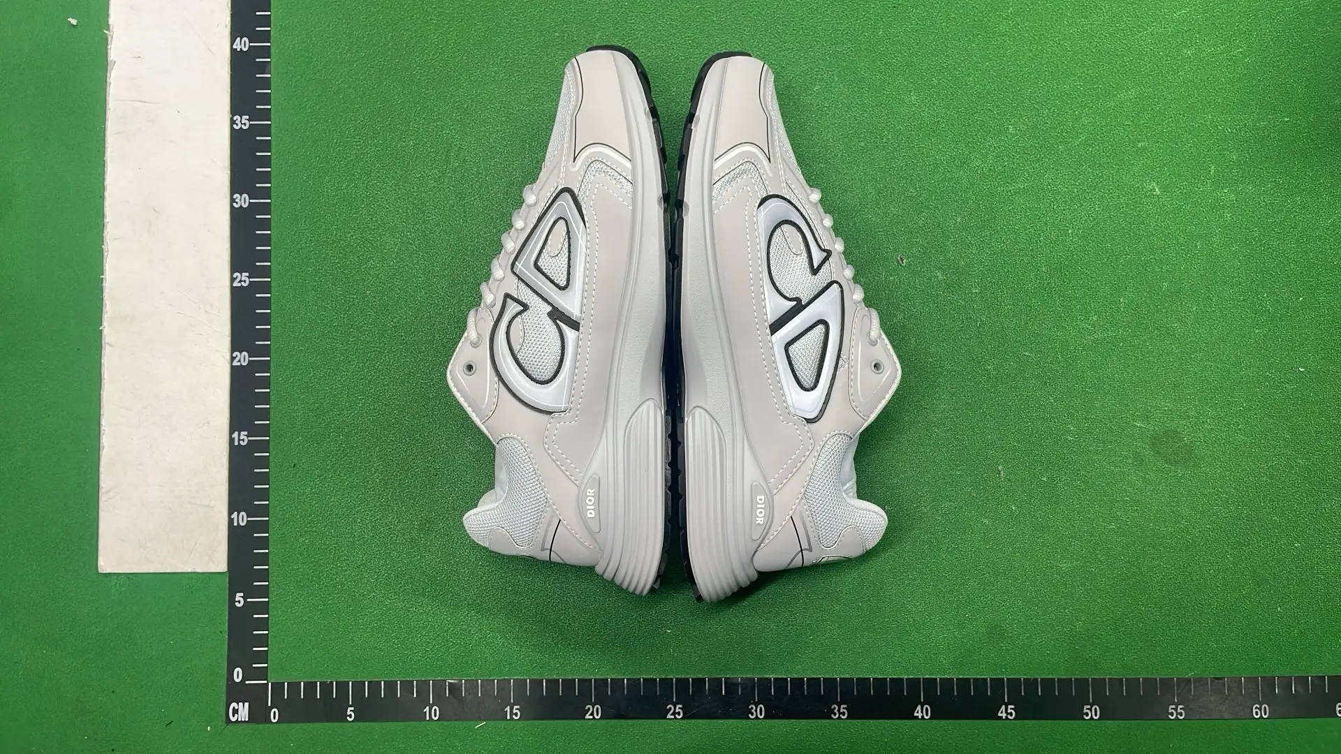 1:1 Batch DIOR B30 Shoes  in the Best OopBuy Spreadsheet QC photos