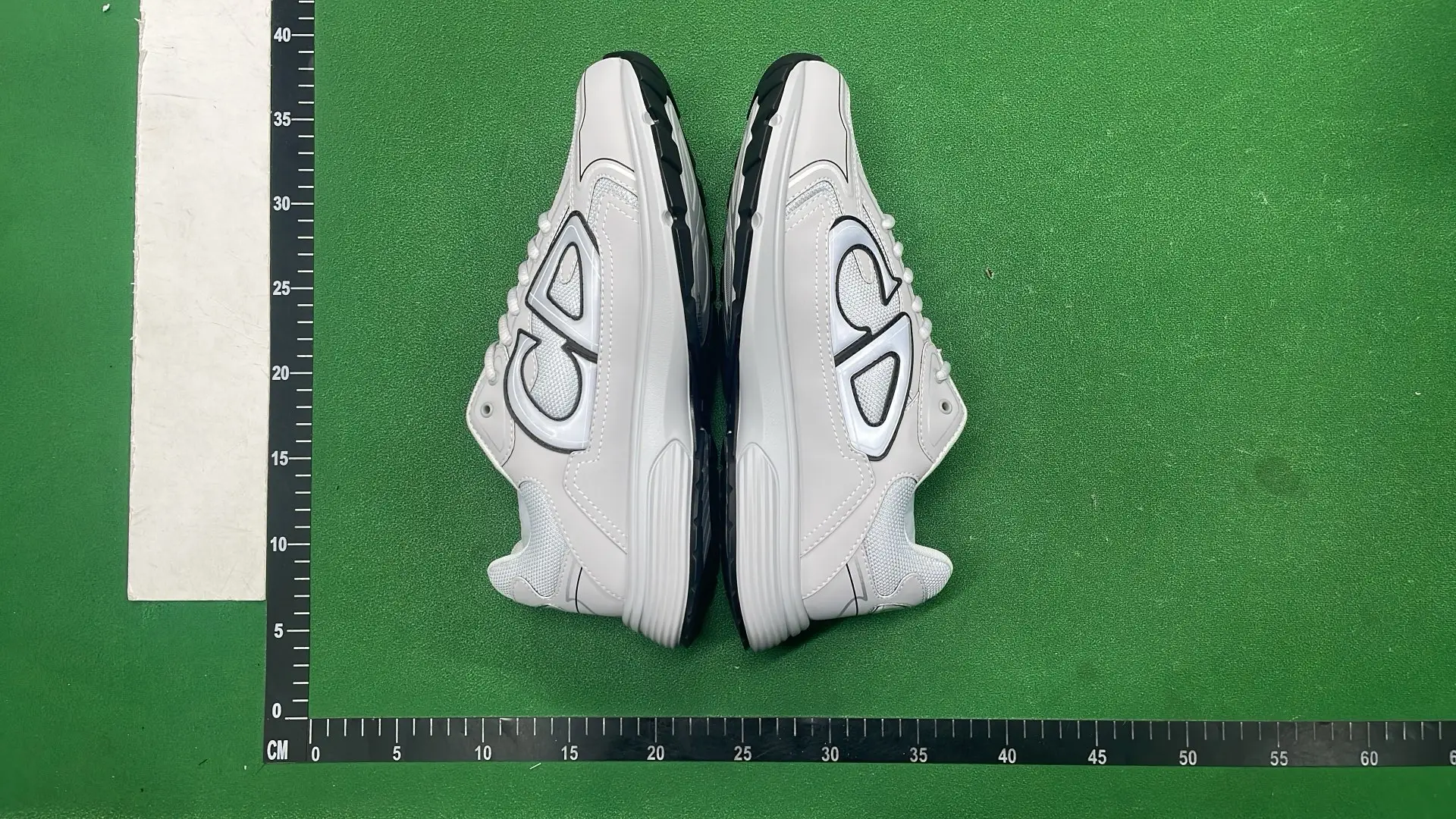 1:1 Batch DIOR B30 Shoes  in the Best OopBuy Spreadsheet QC photos