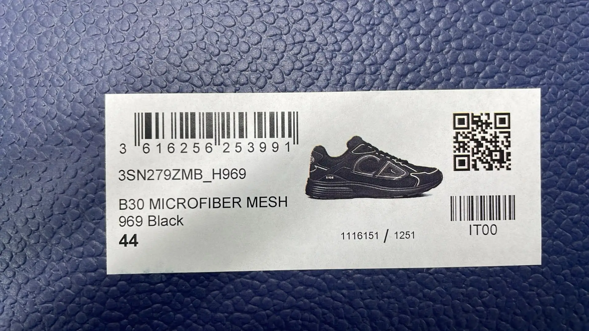 1:1 Batch DIOR B30 Shoes  in the Best OopBuy Spreadsheet QC photos