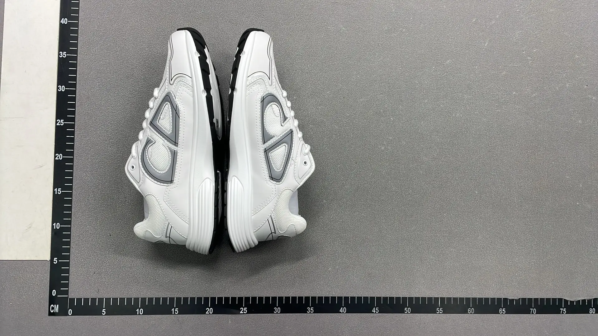1:1 Batch DIOR B30 Shoes  in the Best OopBuy Spreadsheet QC photos