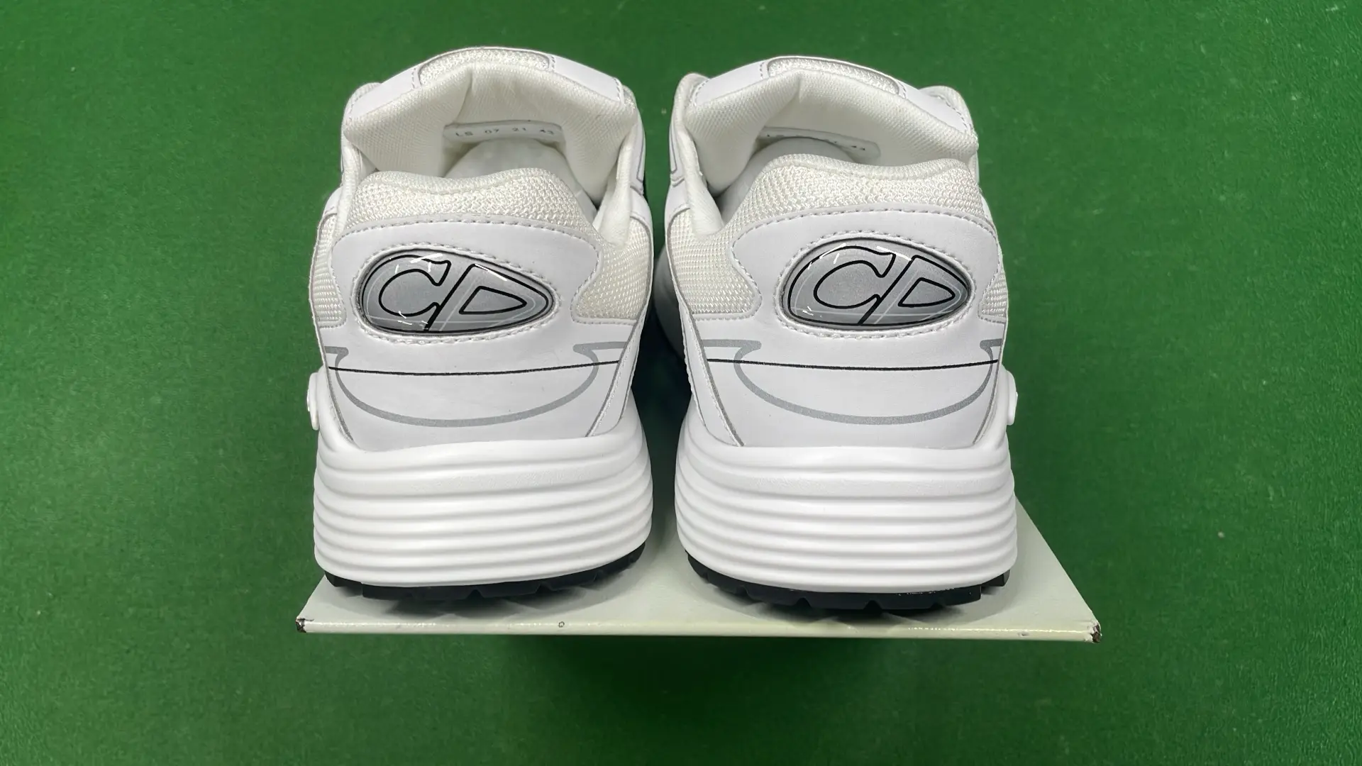 1:1 Batch DIOR B30 Shoes  in the Best OopBuy Spreadsheet QC photos