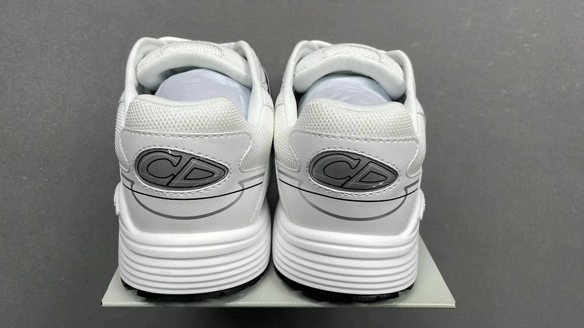 1:1 Batch DIOR B30 Shoes  in the Best OopBuy Spreadsheet QC photos