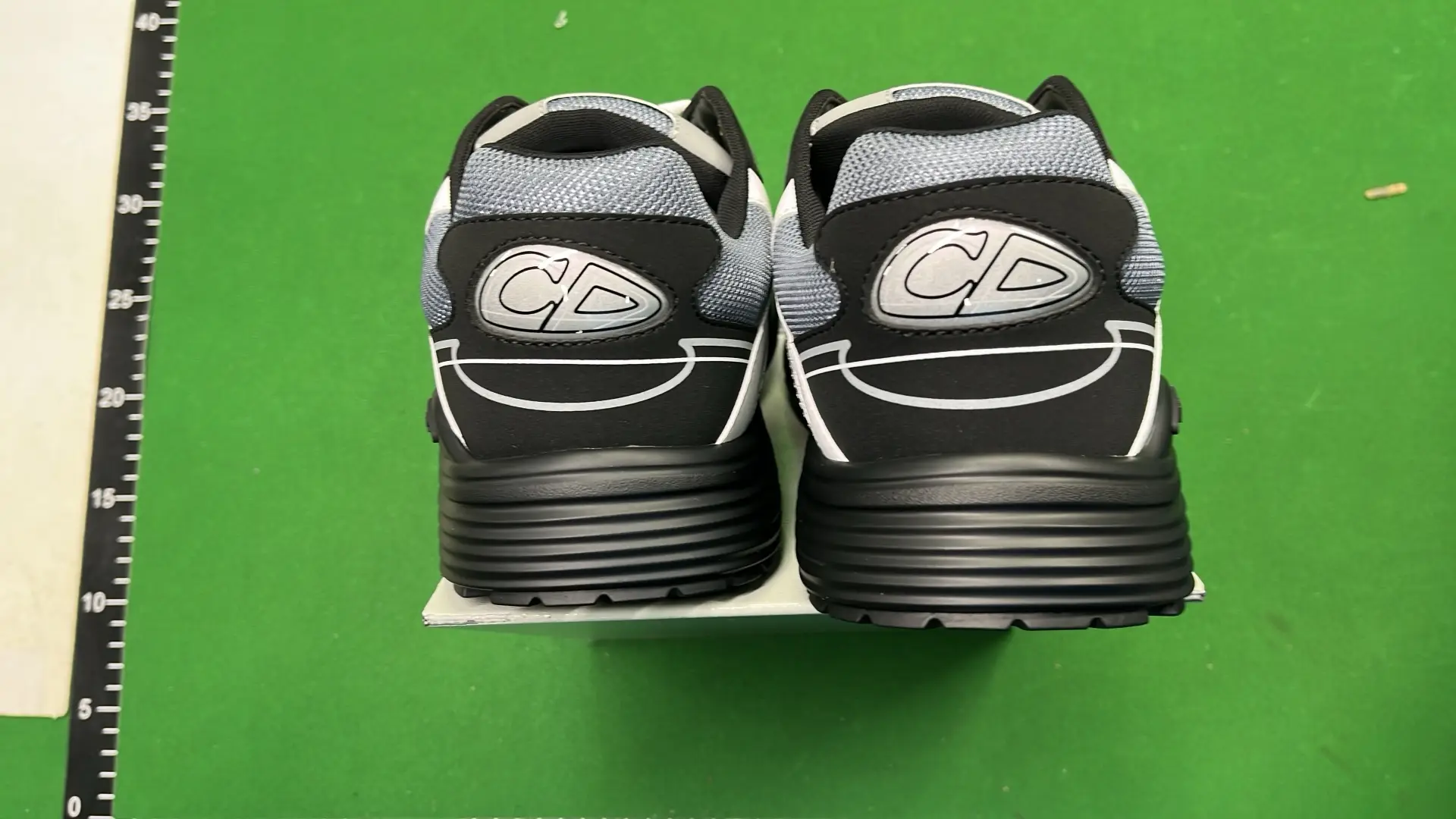 1:1 Batch DIOR B30 Shoes  in the Best OopBuy Spreadsheet QC photos