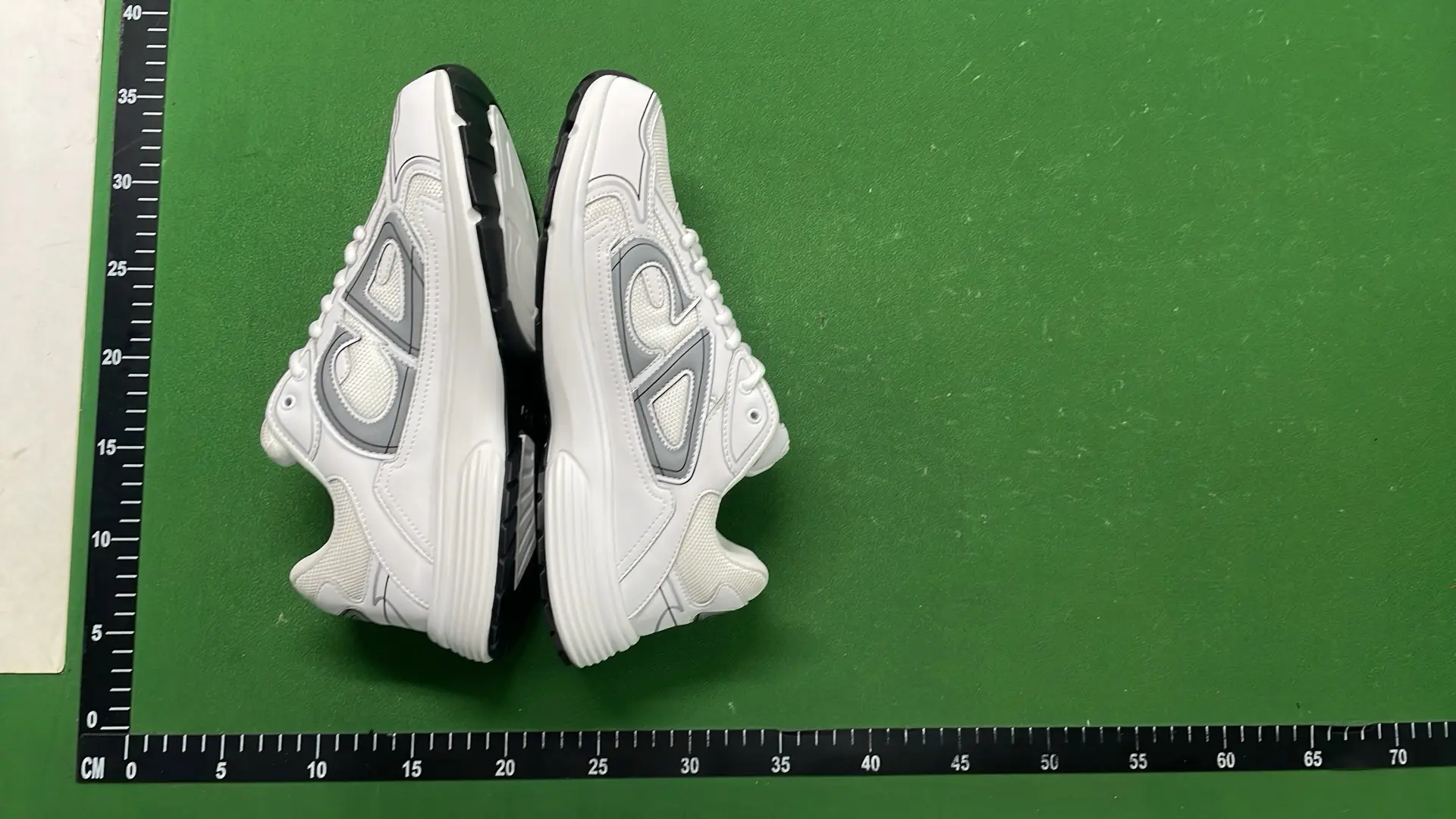 1:1 Batch DIOR B30 Shoes  in the Best OopBuy Spreadsheet QC photos