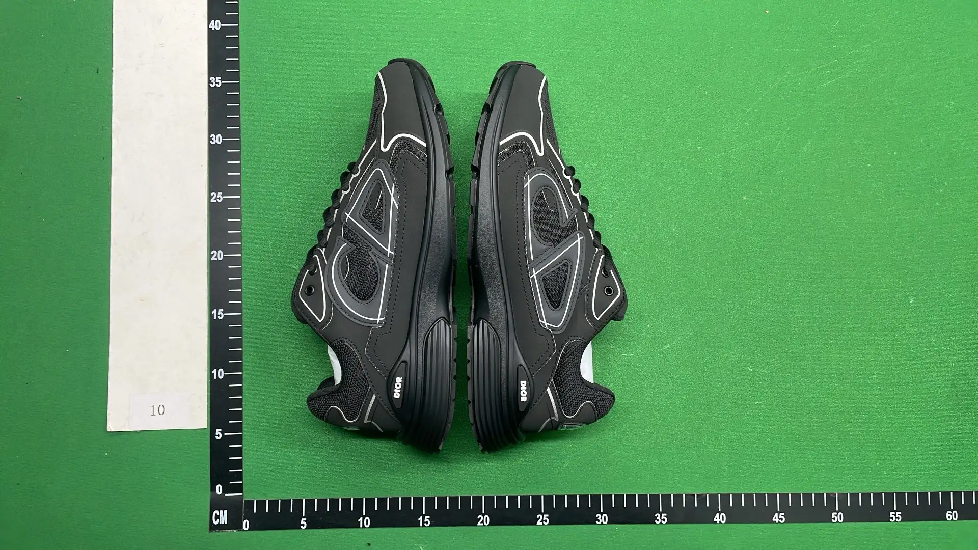 1:1 Batch DIOR B30 Shoes  in the Best OopBuy Spreadsheet QC photos
