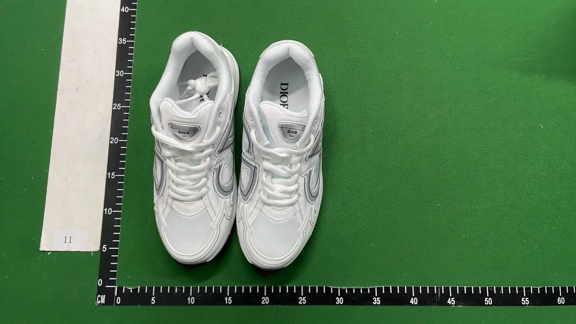 1:1 Batch DIOR B30 Shoes  in the Best OopBuy Spreadsheet QC photos