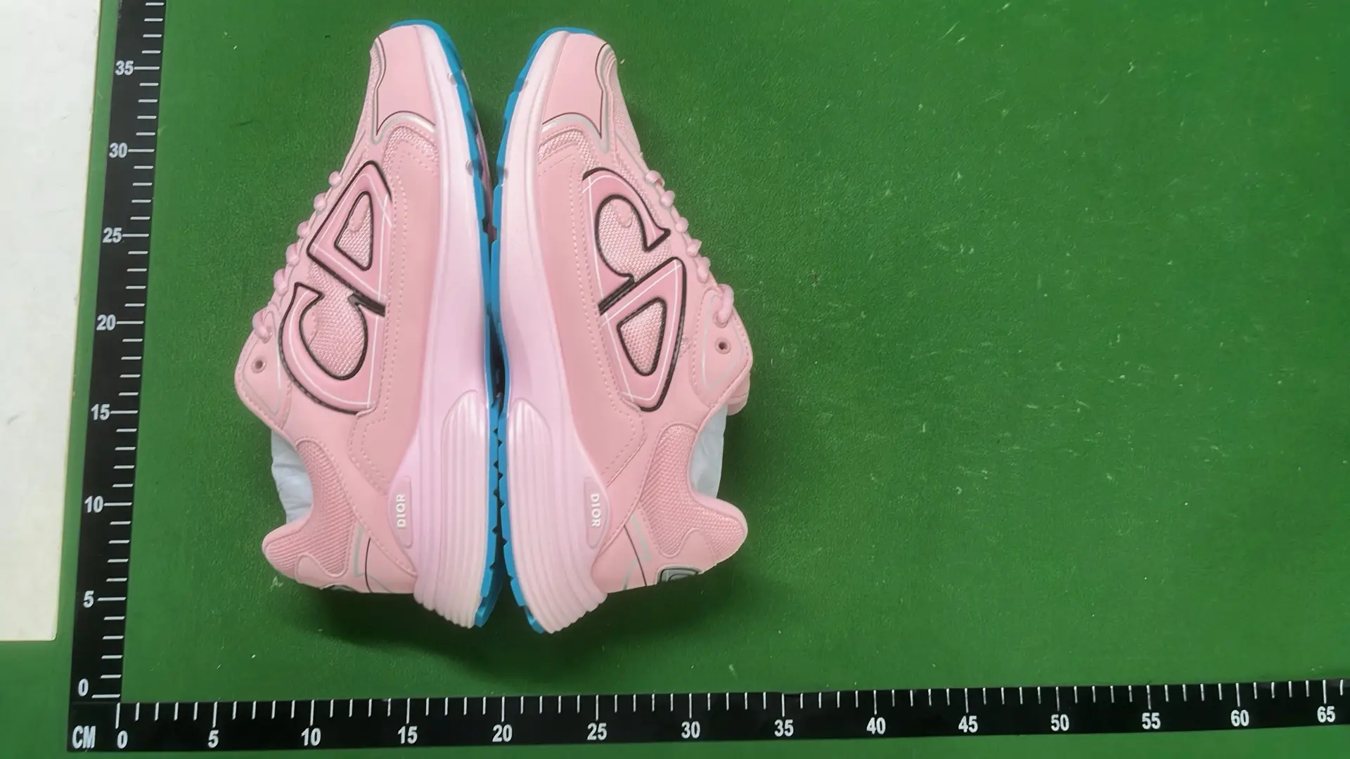 1:1 Batch DIOR B30 Shoes  in the Best OopBuy Spreadsheet QC photos