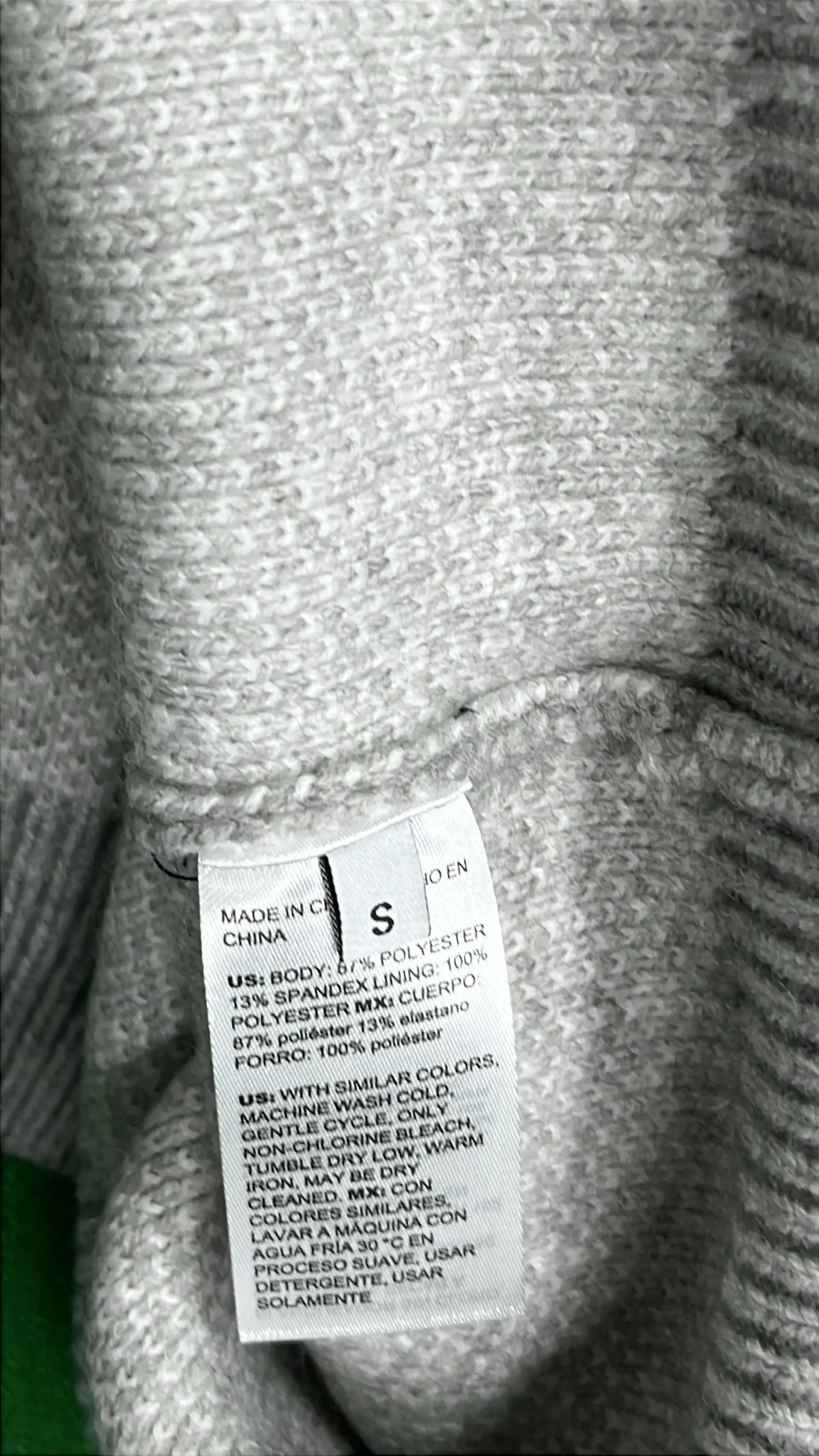 1:1 Batch LOUIS VUITTONsweater1  in the Best OopBuy Spreadsheet QC photos