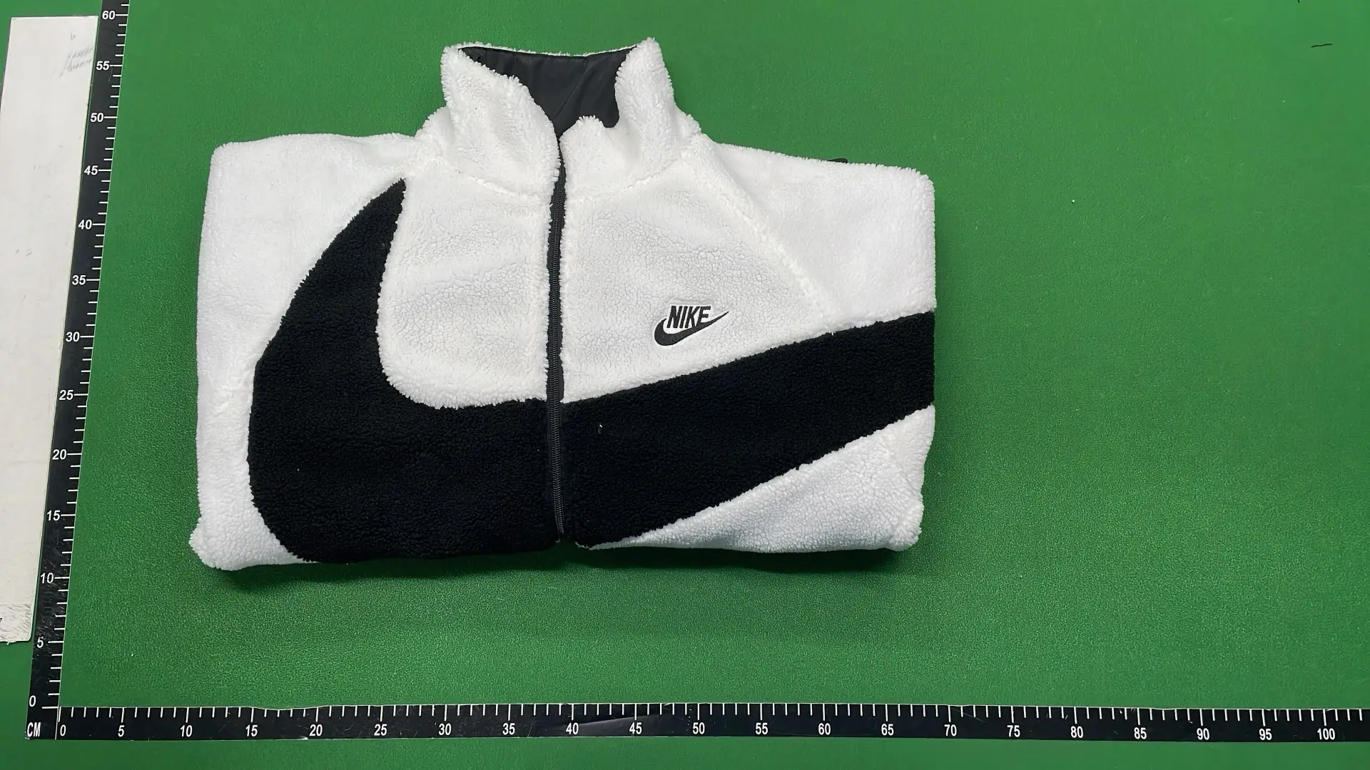 1:1 Batch Nike reversible sweater  in the Best OopBuy Spreadsheet QC photos