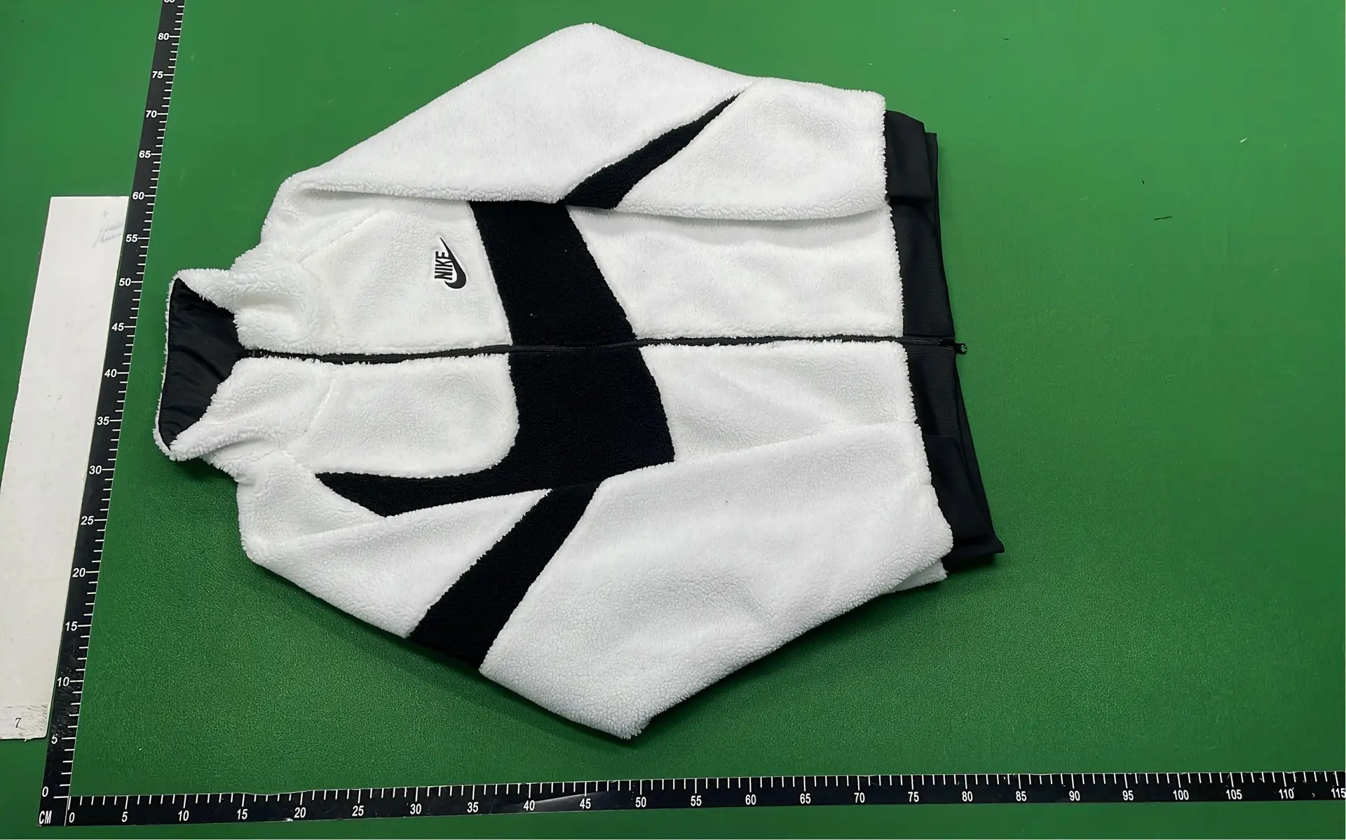 1:1 Batch Nike reversible sweater  in the Best OopBuy Spreadsheet QC photos