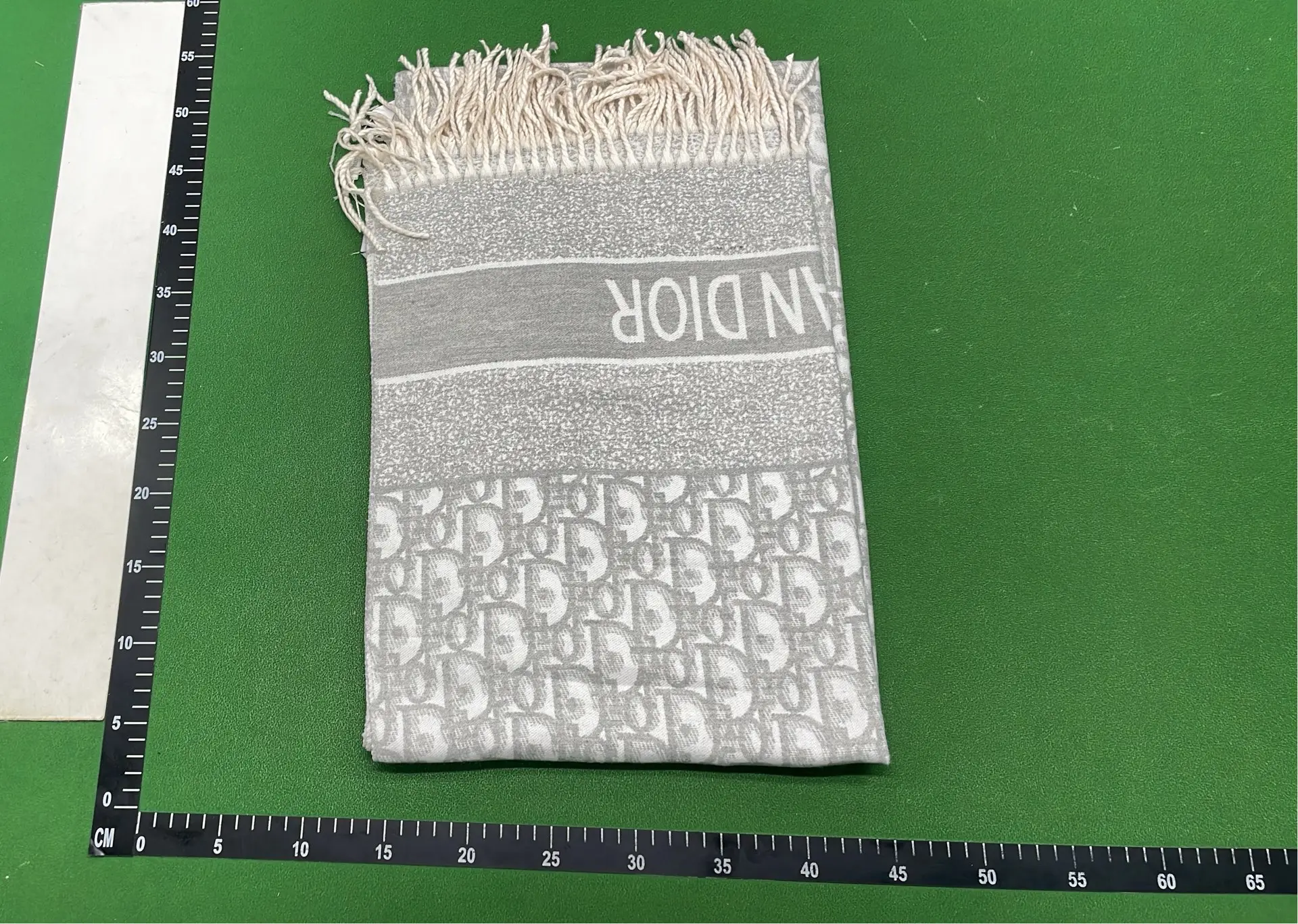 1:1 Batch DIOR neckerchief  in the Best OopBuy Spreadsheet QC photos