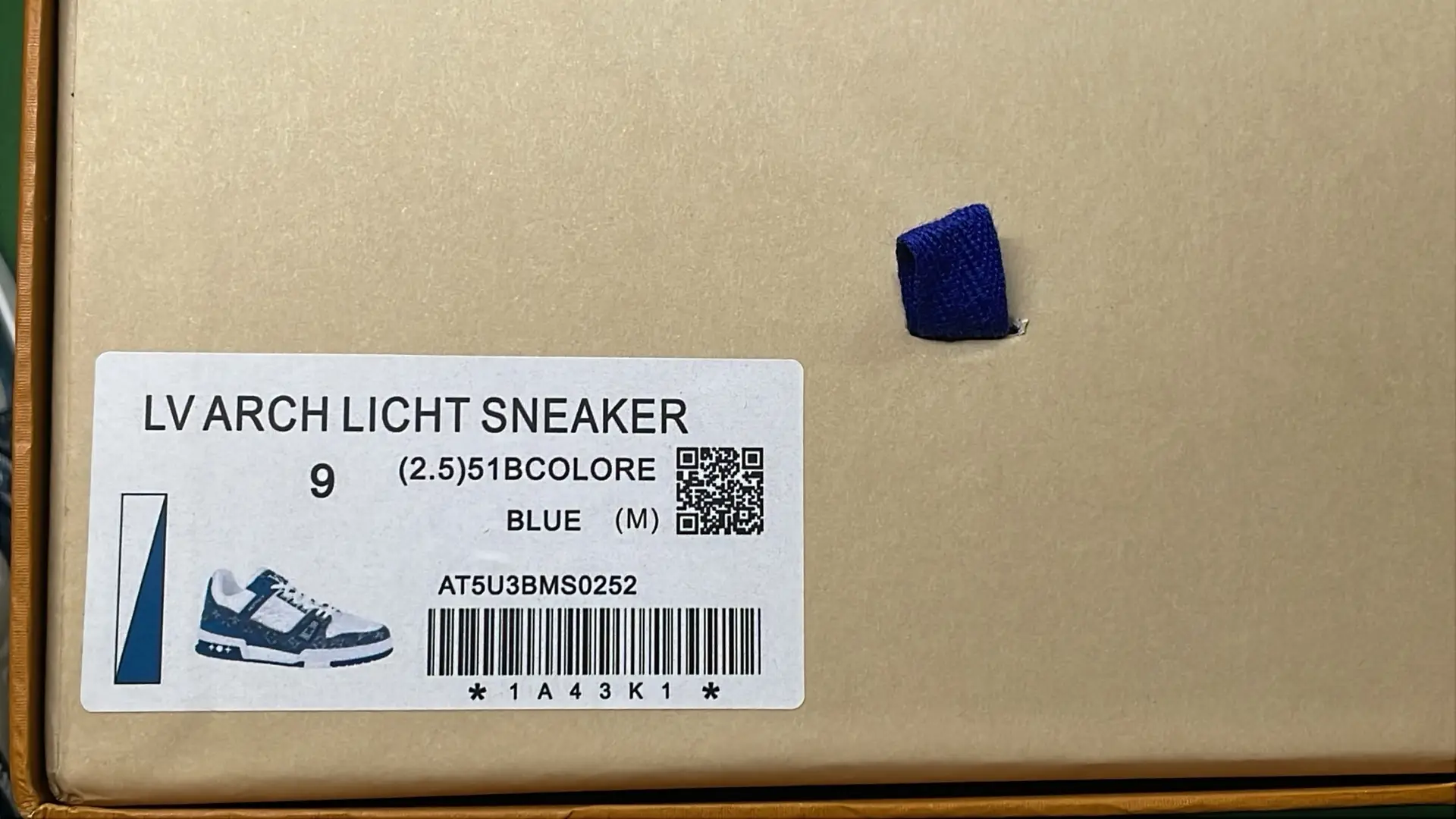 1:1 Batch LOUIS VUITTON Trainer Shoes  in the Best OopBuy Spreadsheet QC photos