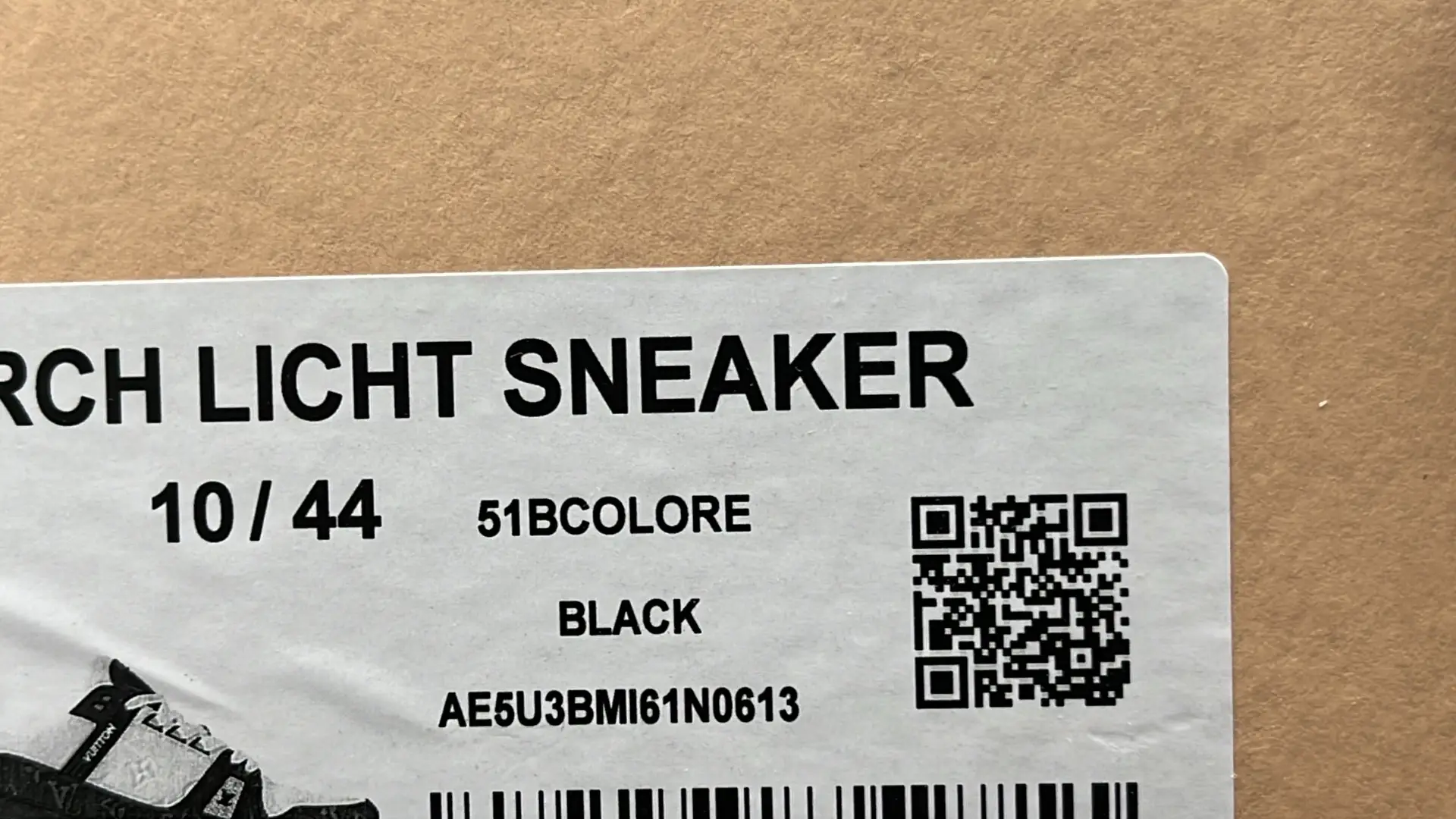1:1 Batch LOUIS VUITTON Trainer Shoes  in the Best OopBuy Spreadsheet QC photos