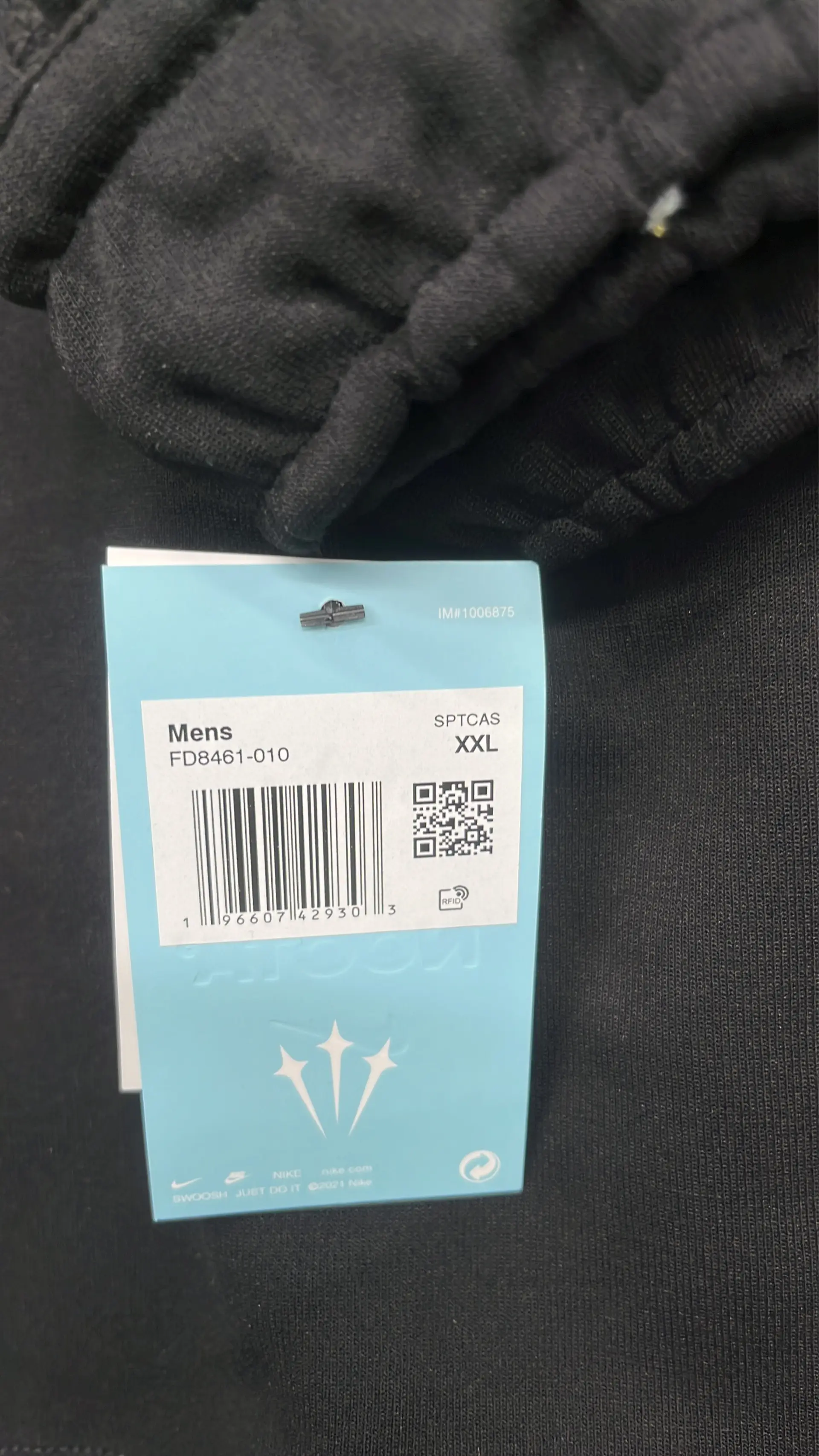 1:1 Batch Nike suit  in the Best OopBuy Spreadsheet QC photos