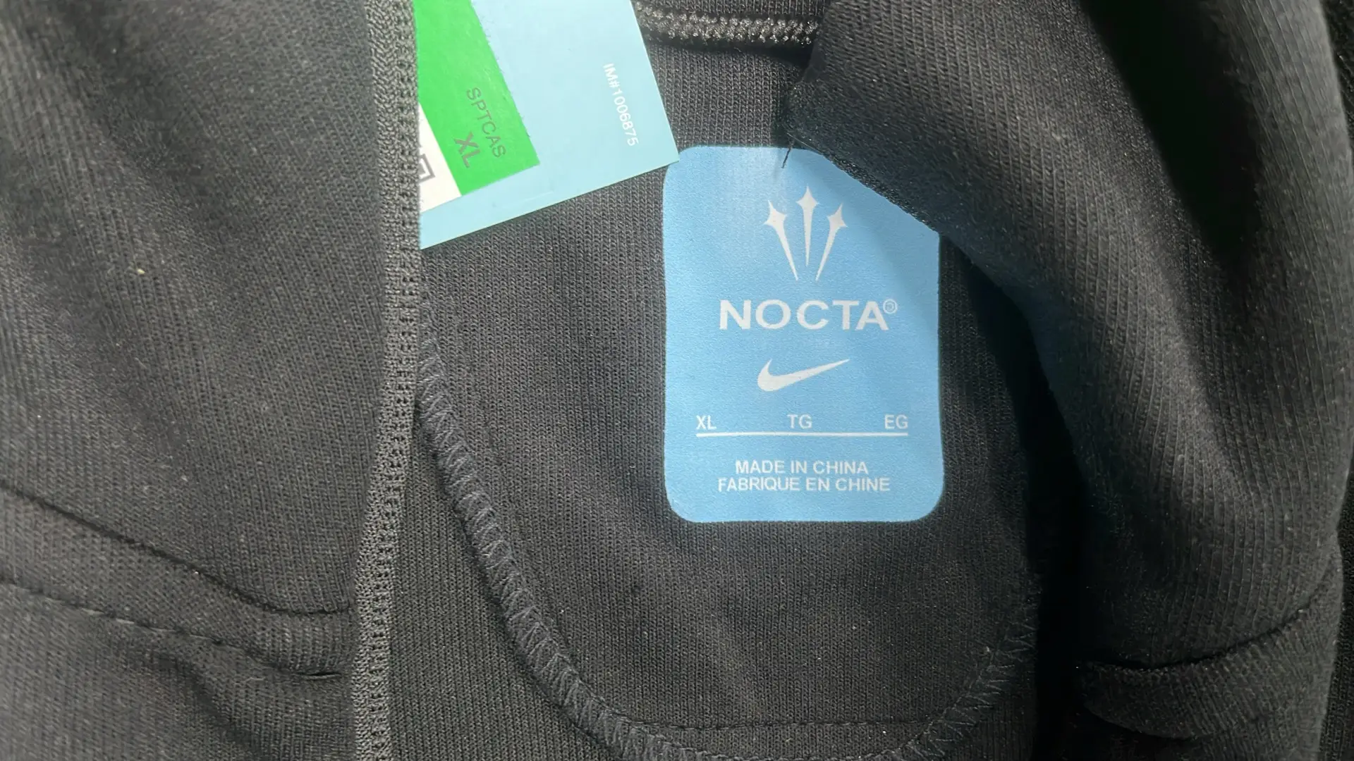 1:1 Batch Nike suit  in the Best OopBuy Spreadsheet QC photos