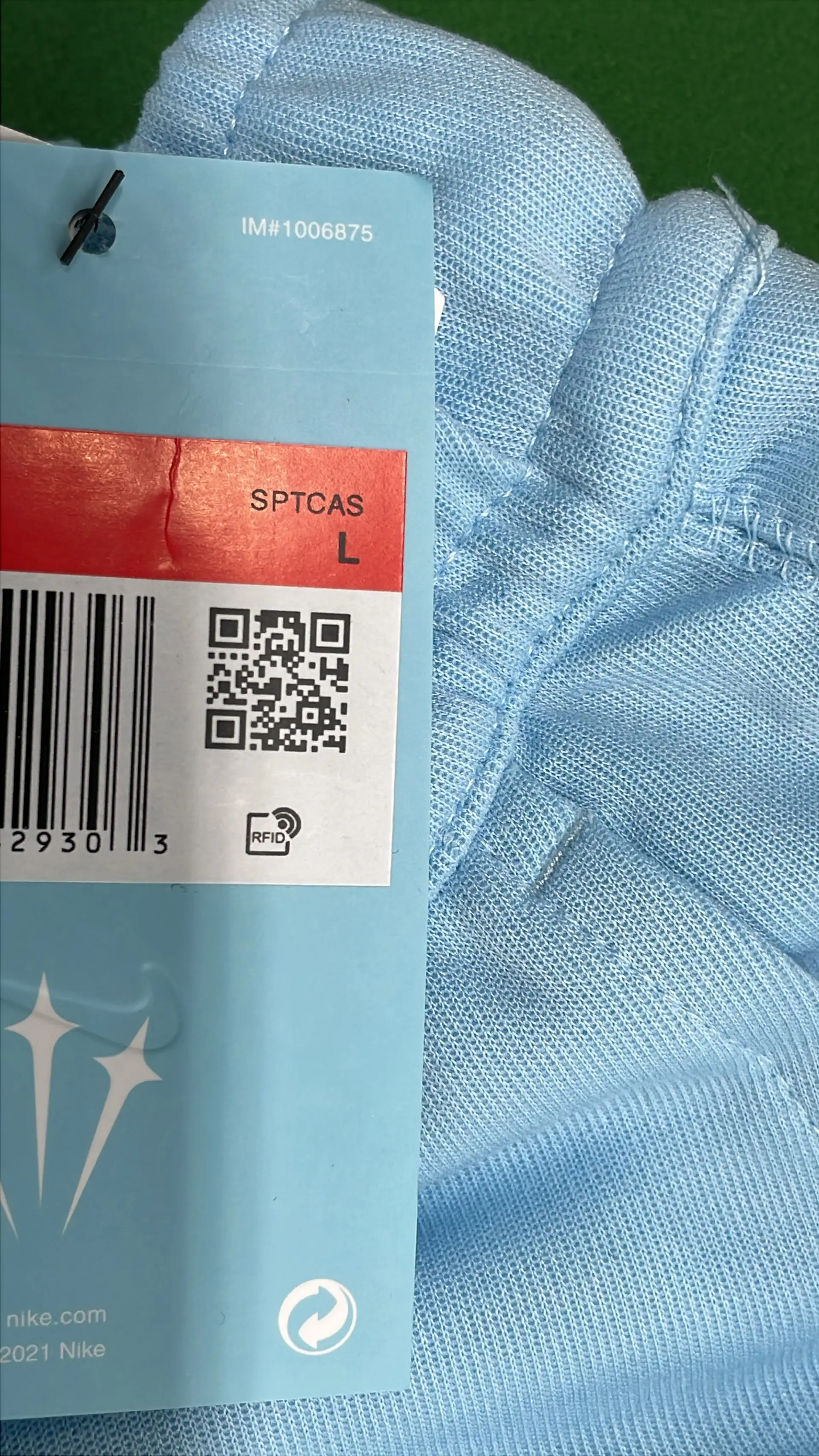 1:1 Batch Nike suit  in the Best OopBuy Spreadsheet QC photos