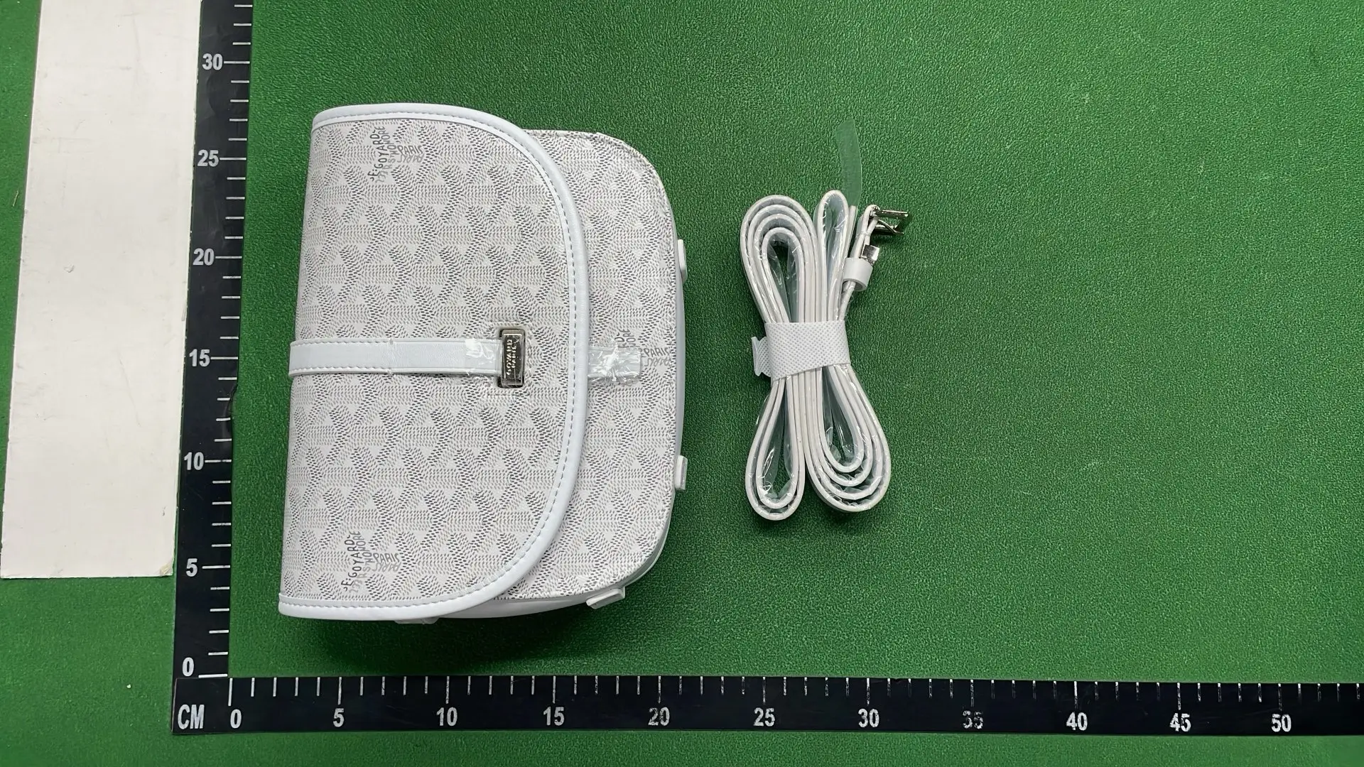 1:1 Batch Go GOYARD bag  in the Best OopBuy Spreadsheet QC photos