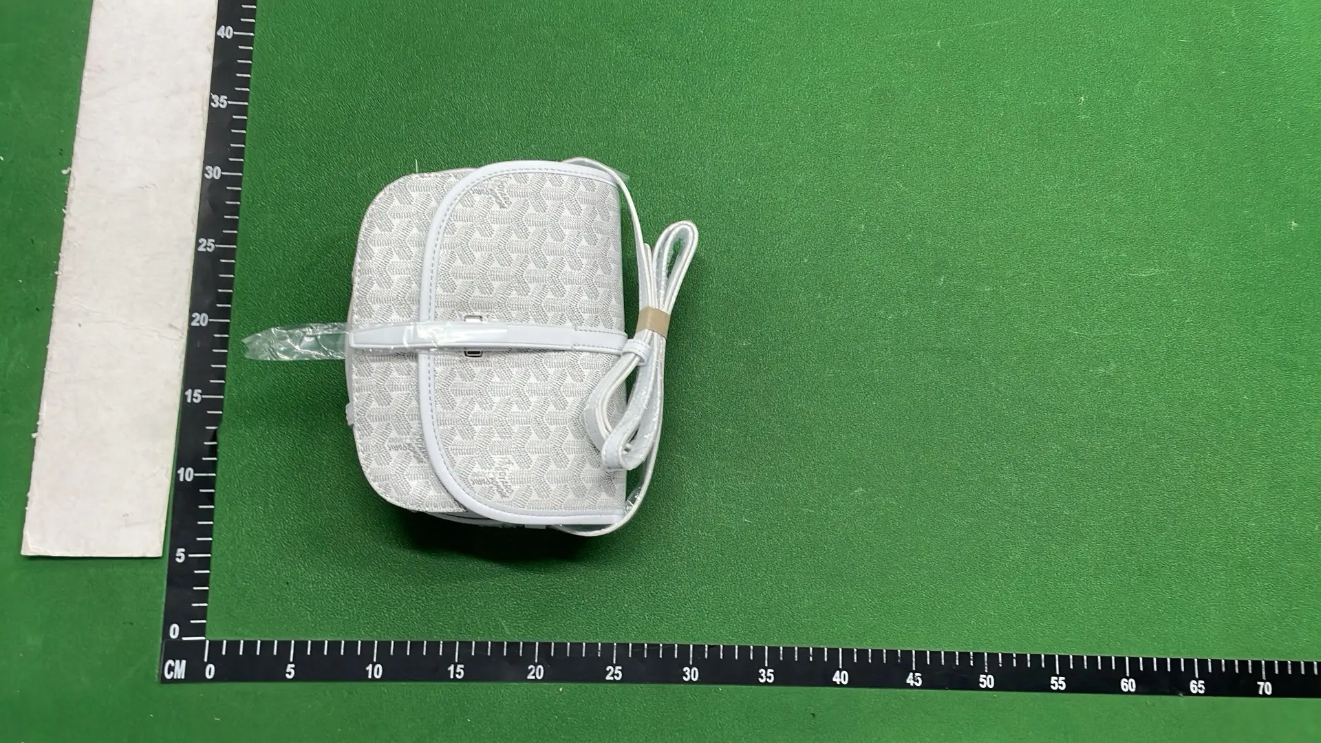 1:1 Batch Go GOYARD bag  in the Best OopBuy Spreadsheet QC photos