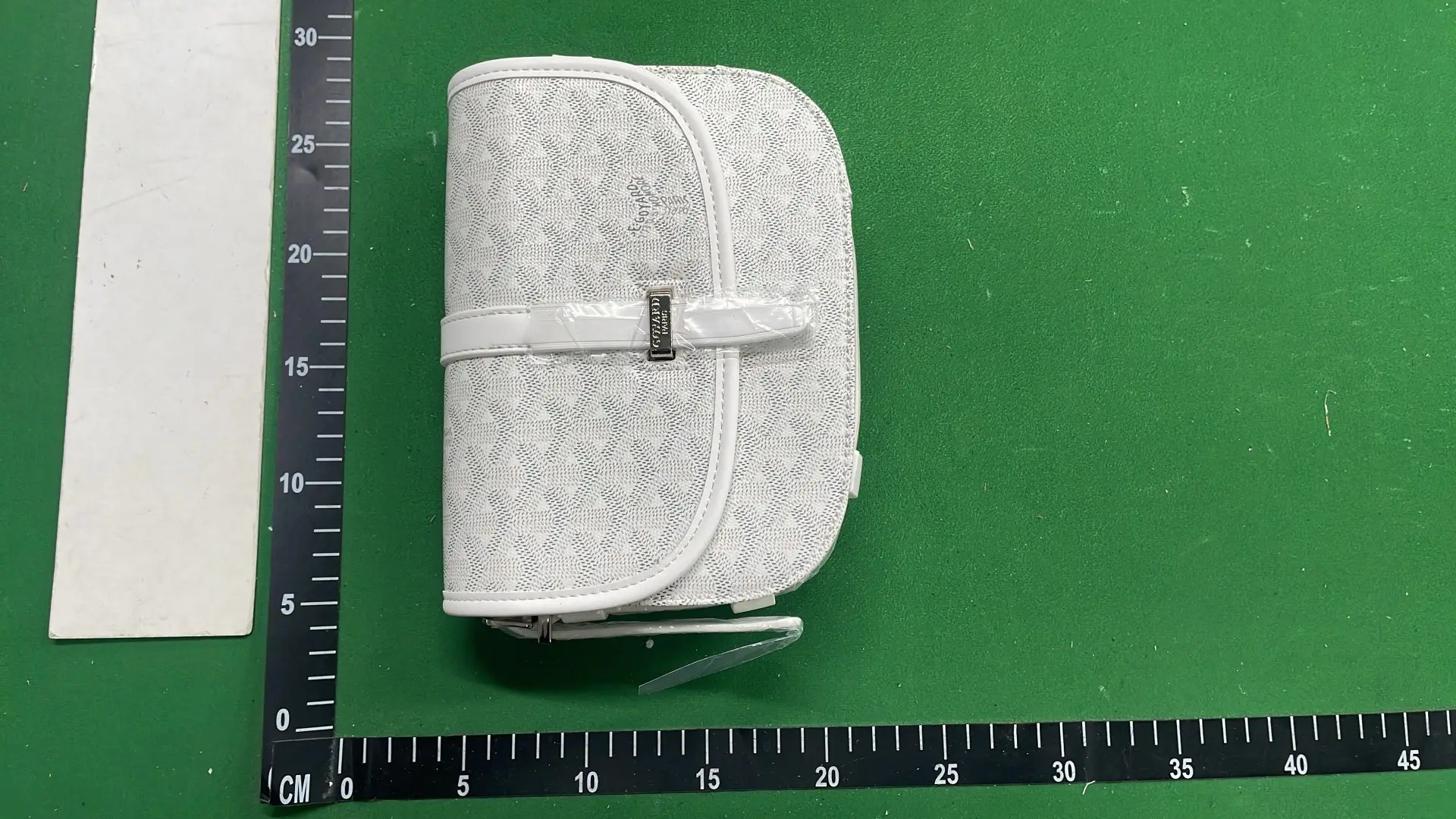 1:1 Batch Go GOYARD bag  in the Best OopBuy Spreadsheet QC photos