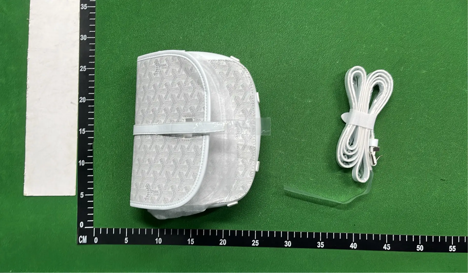 1:1 Batch Go GOYARD bag  in the Best OopBuy Spreadsheet QC photos