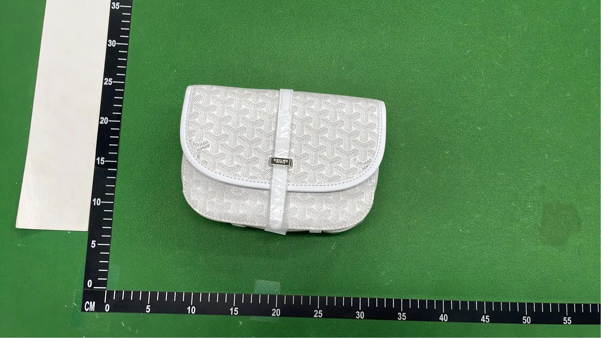 1:1 Batch Go GOYARD bag  in the Best OopBuy Spreadsheet QC photos