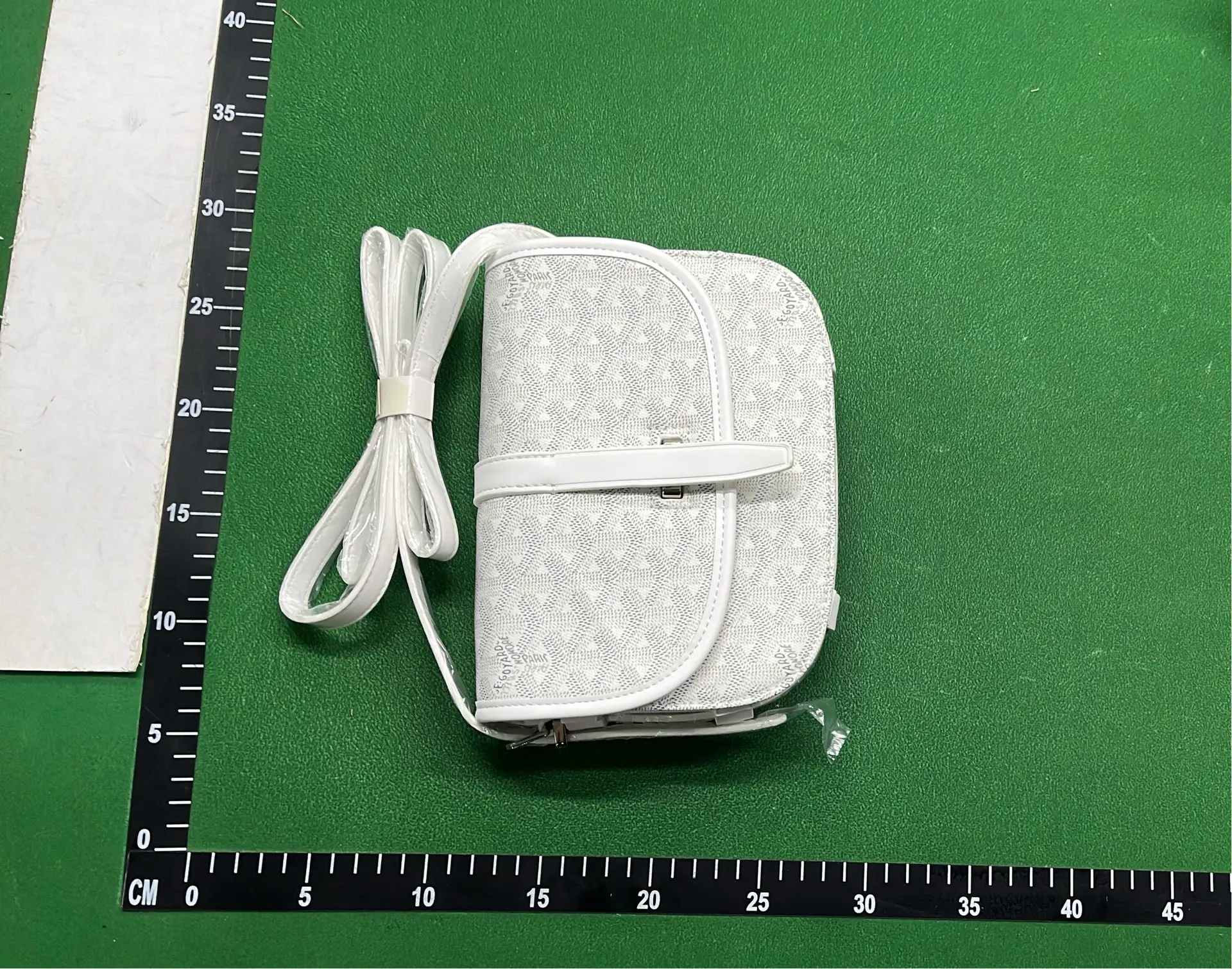 1:1 Batch Go GOYARD bag  in the Best OopBuy Spreadsheet QC photos