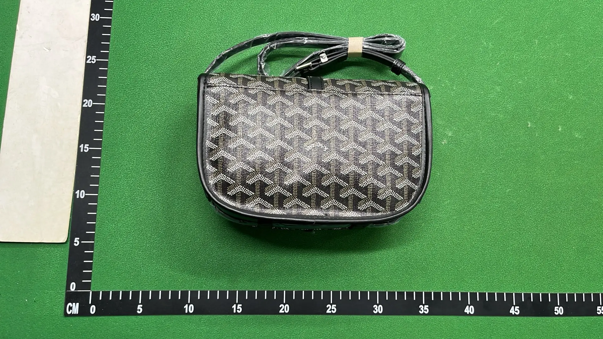 1:1 Batch Go GOYARD bag  in the Best OopBuy Spreadsheet QC photos