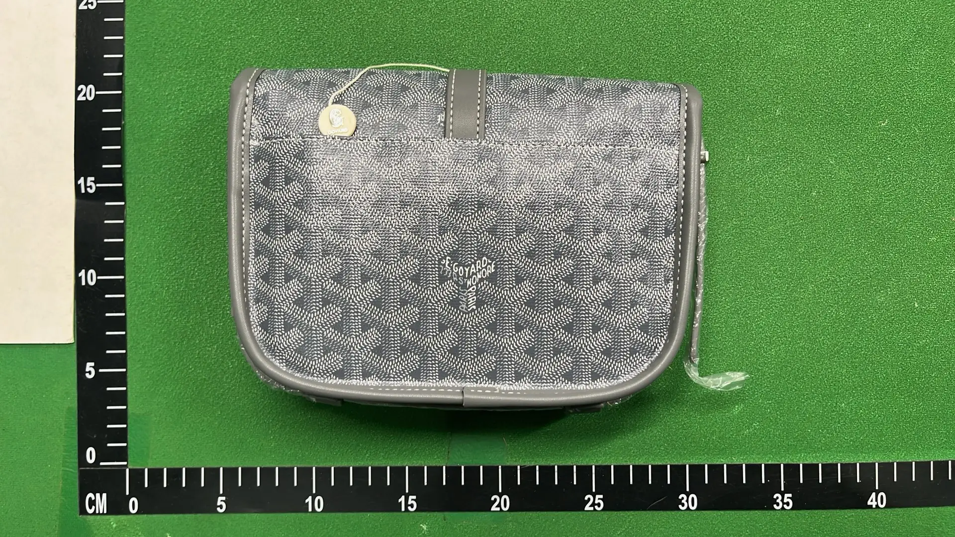 1:1 Batch Go GOYARD bag  in the Best OopBuy Spreadsheet QC photos