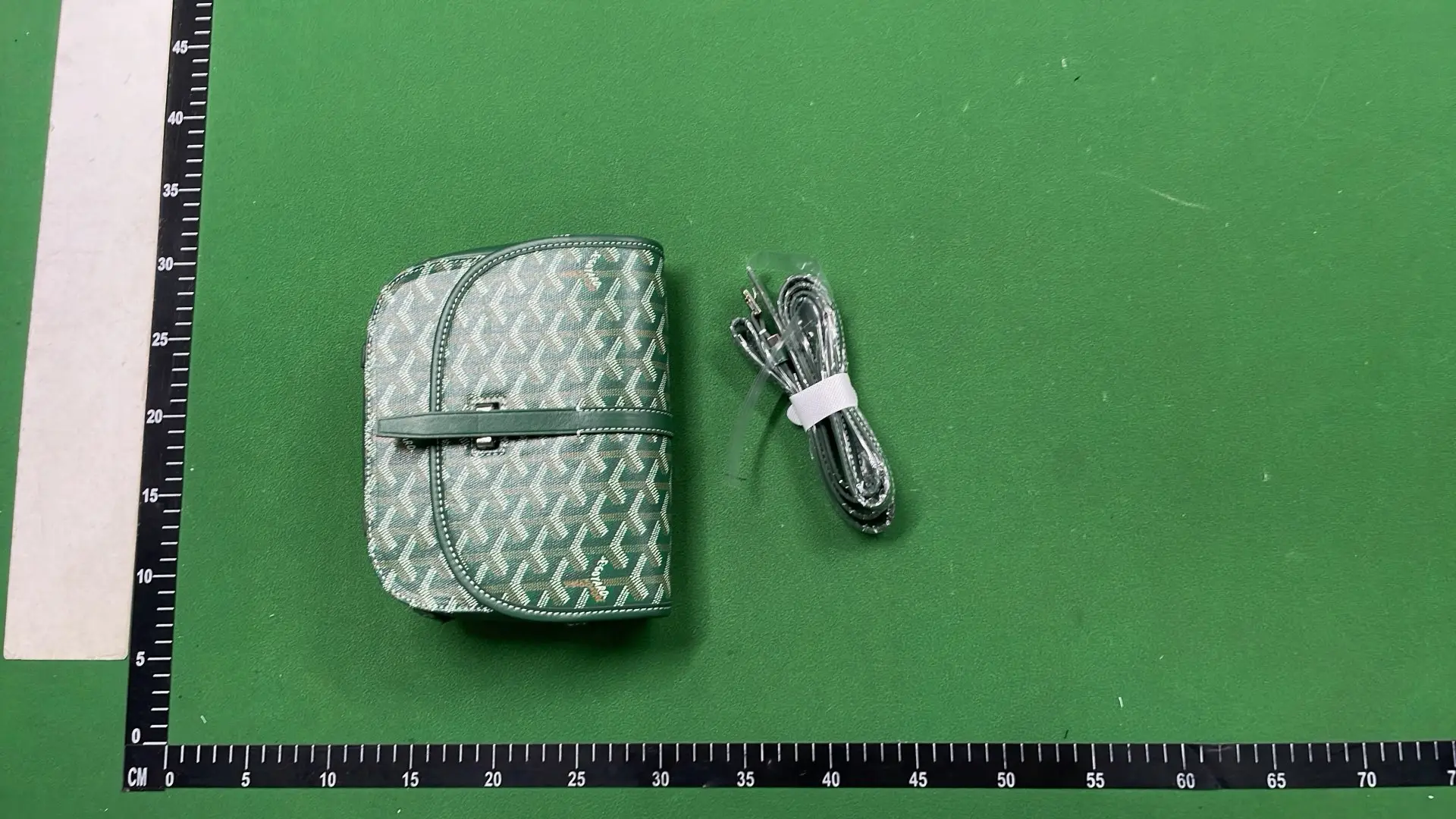 1:1 Batch Go GOYARD bag  in the Best OopBuy Spreadsheet QC photos