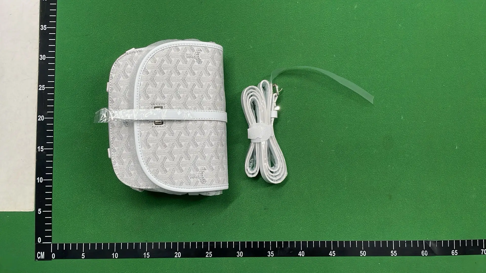 1:1 Batch Go GOYARD bag  in the Best OopBuy Spreadsheet QC photos