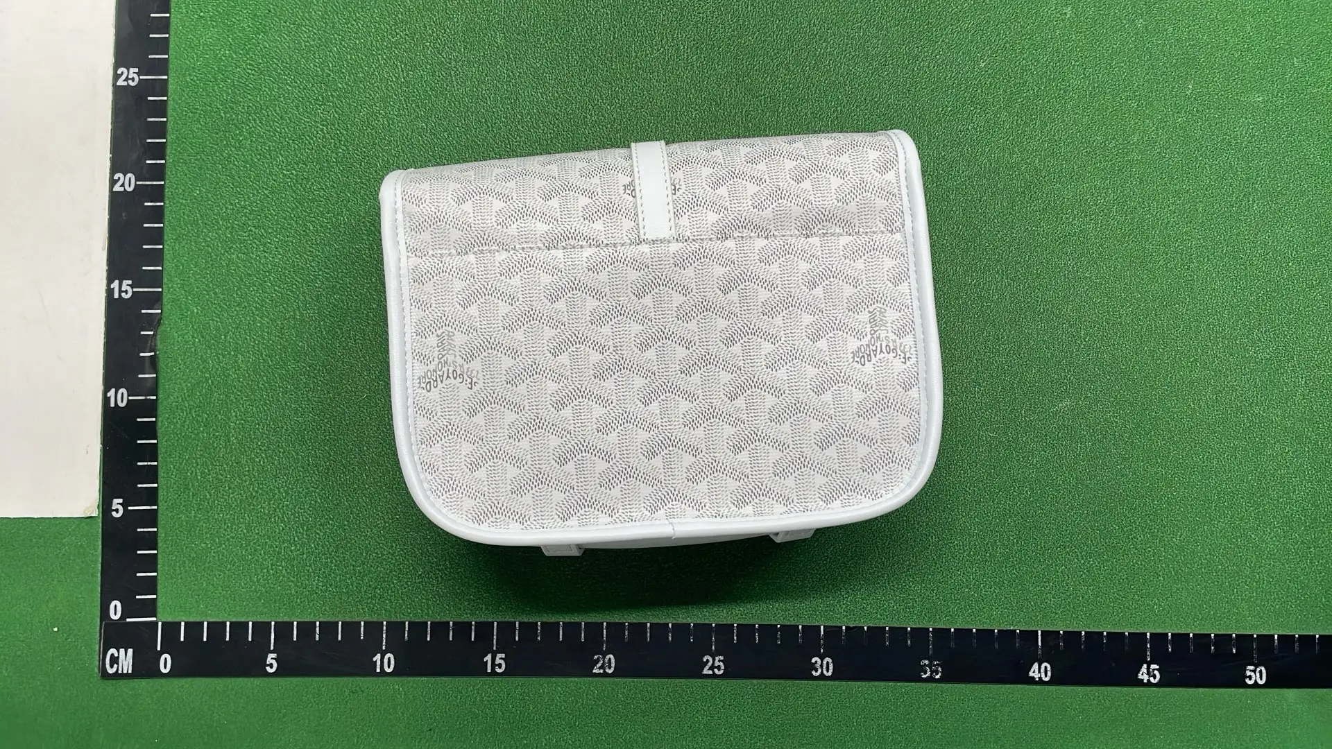 1:1 Batch Go GOYARD bag  in the Best OopBuy Spreadsheet QC photos