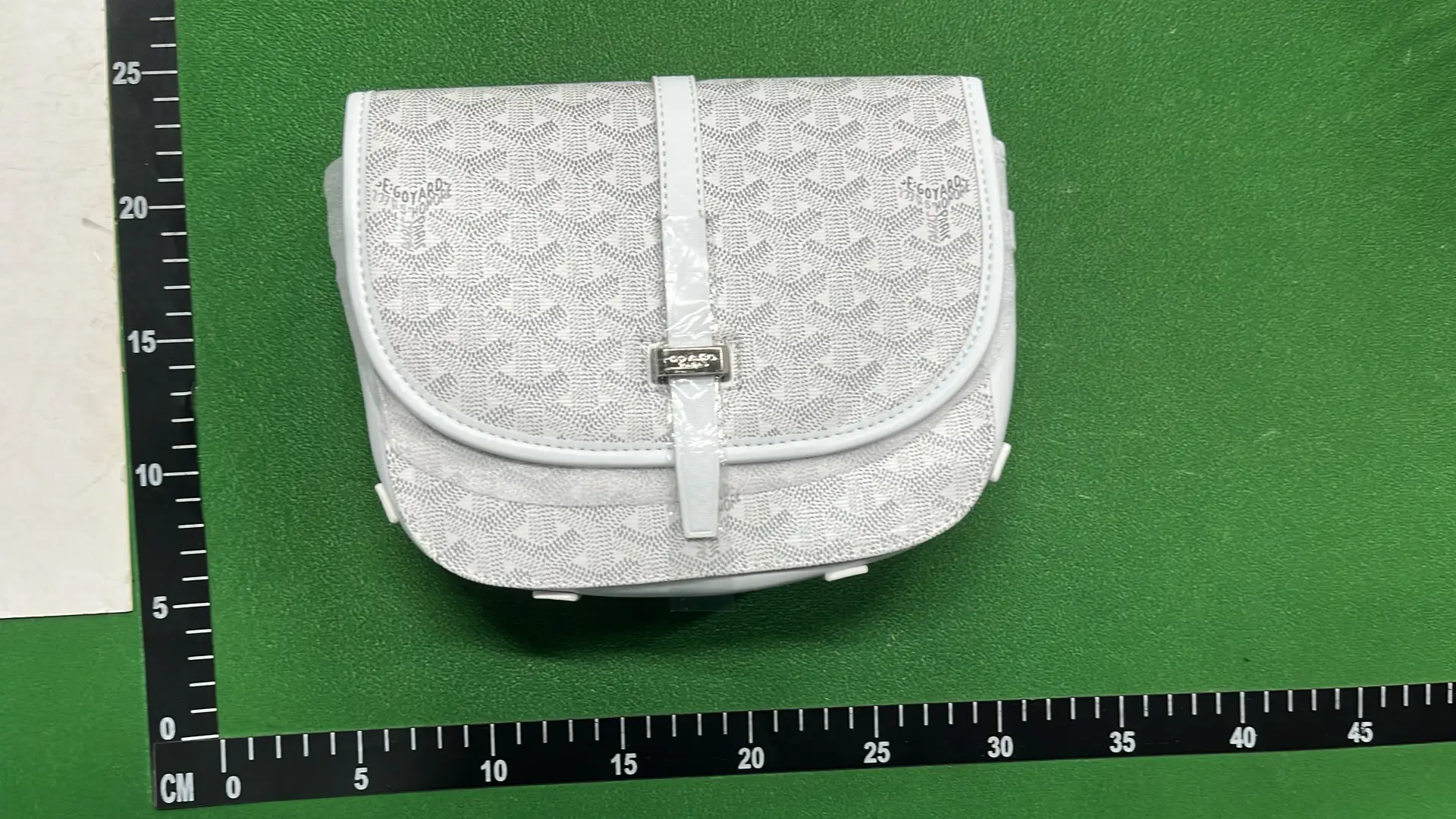 1:1 Batch Go GOYARD bag  in the Best OopBuy Spreadsheet QC photos