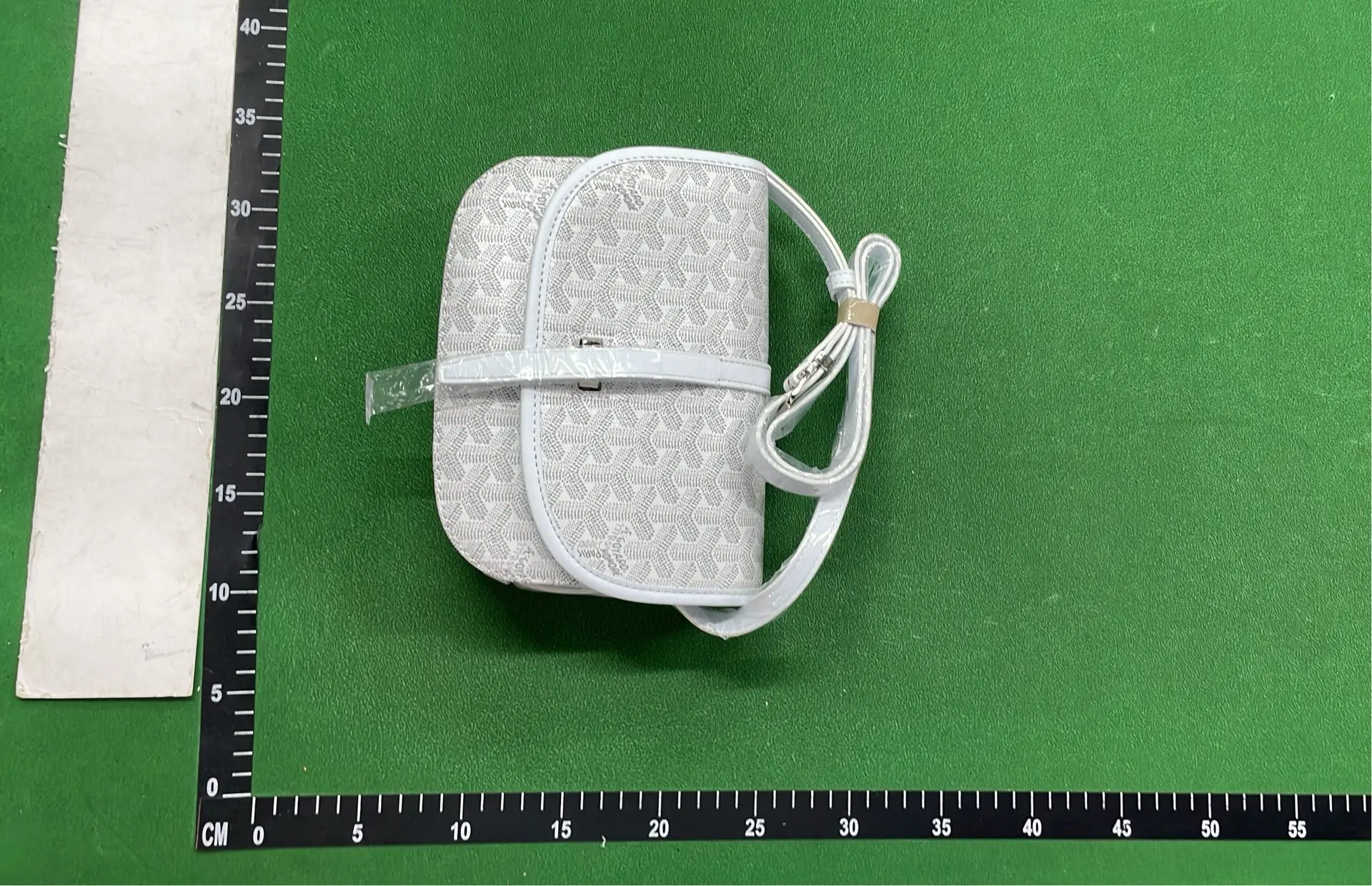 1:1 Batch Go GOYARD bag  in the Best OopBuy Spreadsheet QC photos