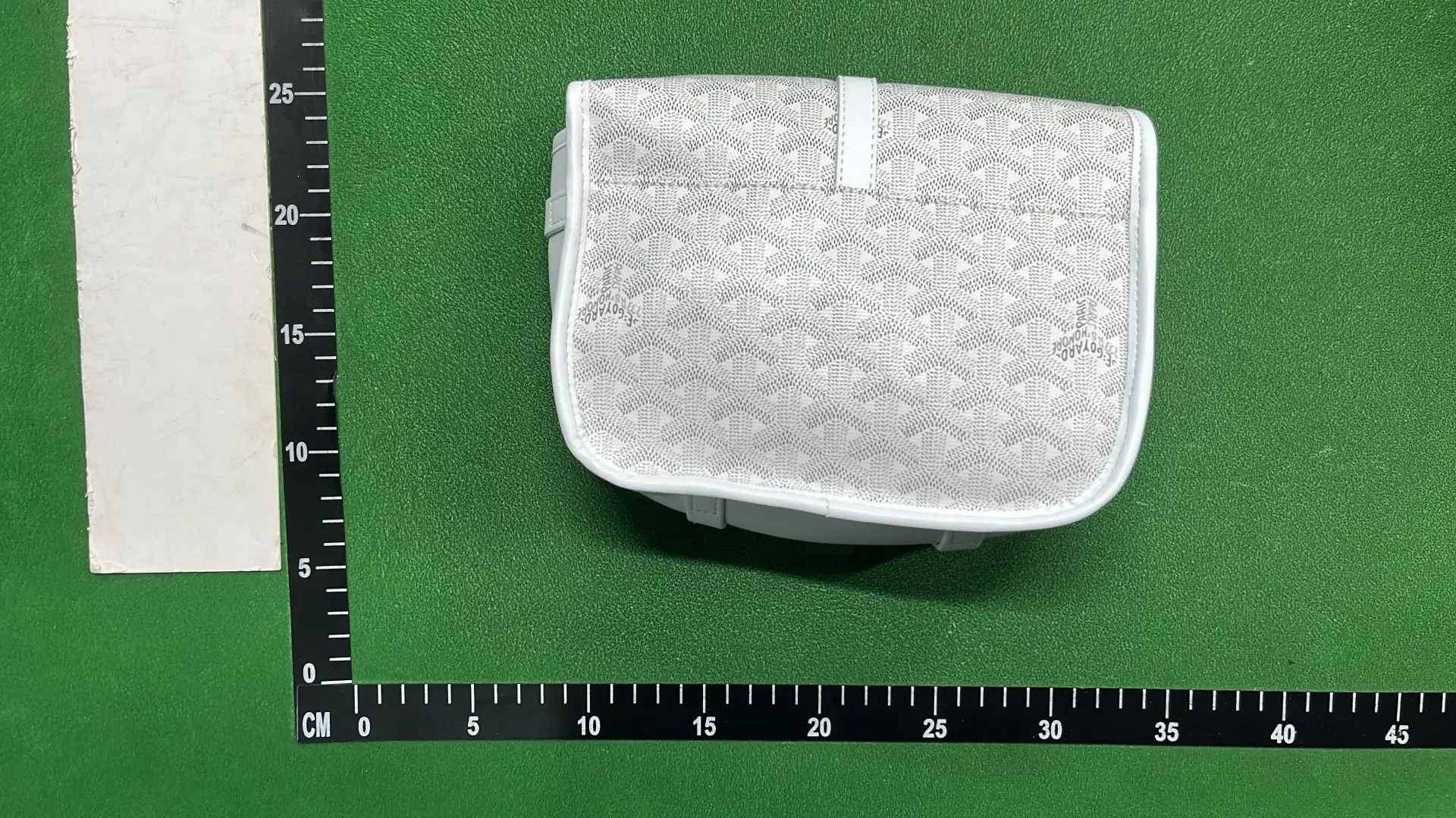 1:1 Batch Go GOYARD bag  in the Best OopBuy Spreadsheet QC photos