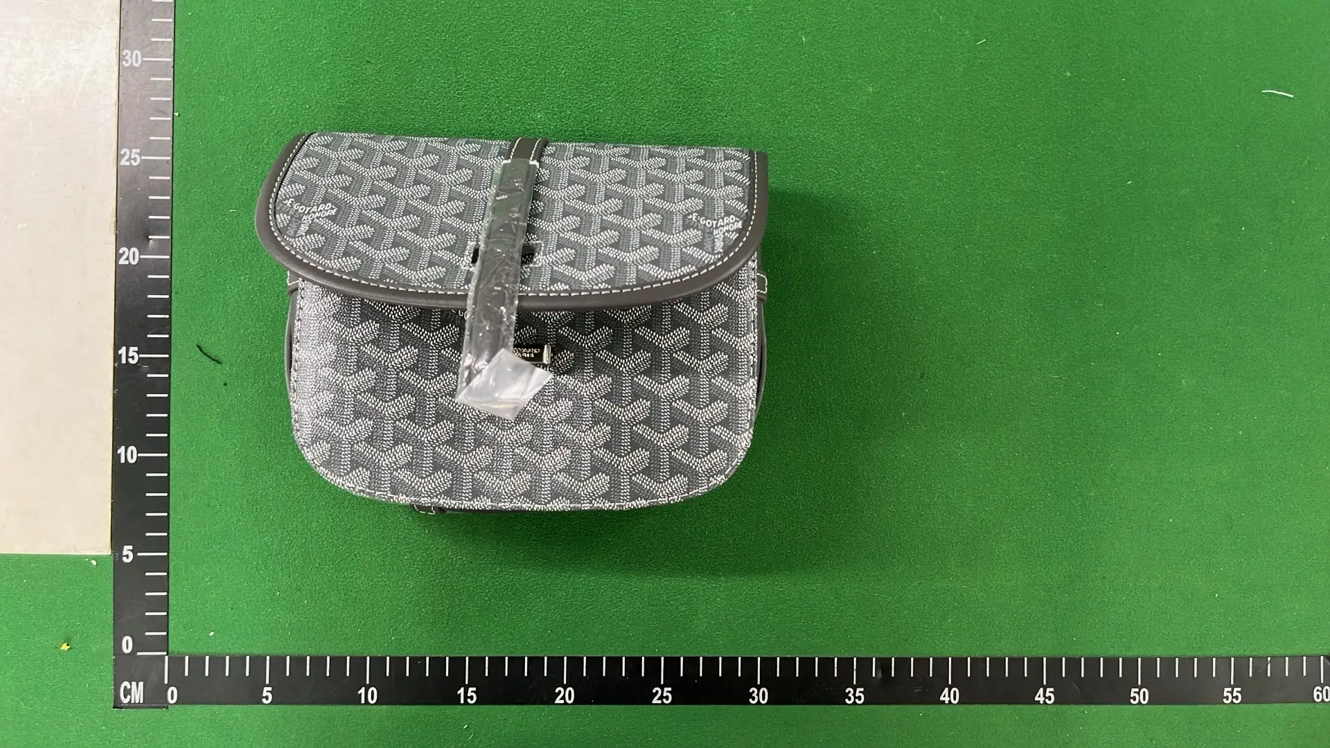 1:1 Batch Go GOYARD bag  in the Best OopBuy Spreadsheet QC photos
