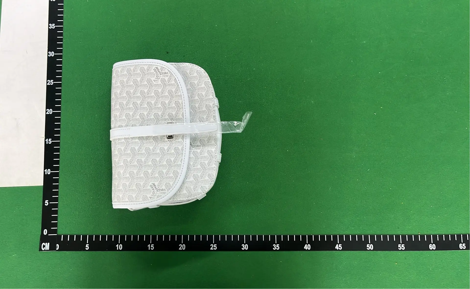 1:1 Batch Go GOYARD bag  in the Best OopBuy Spreadsheet QC photos