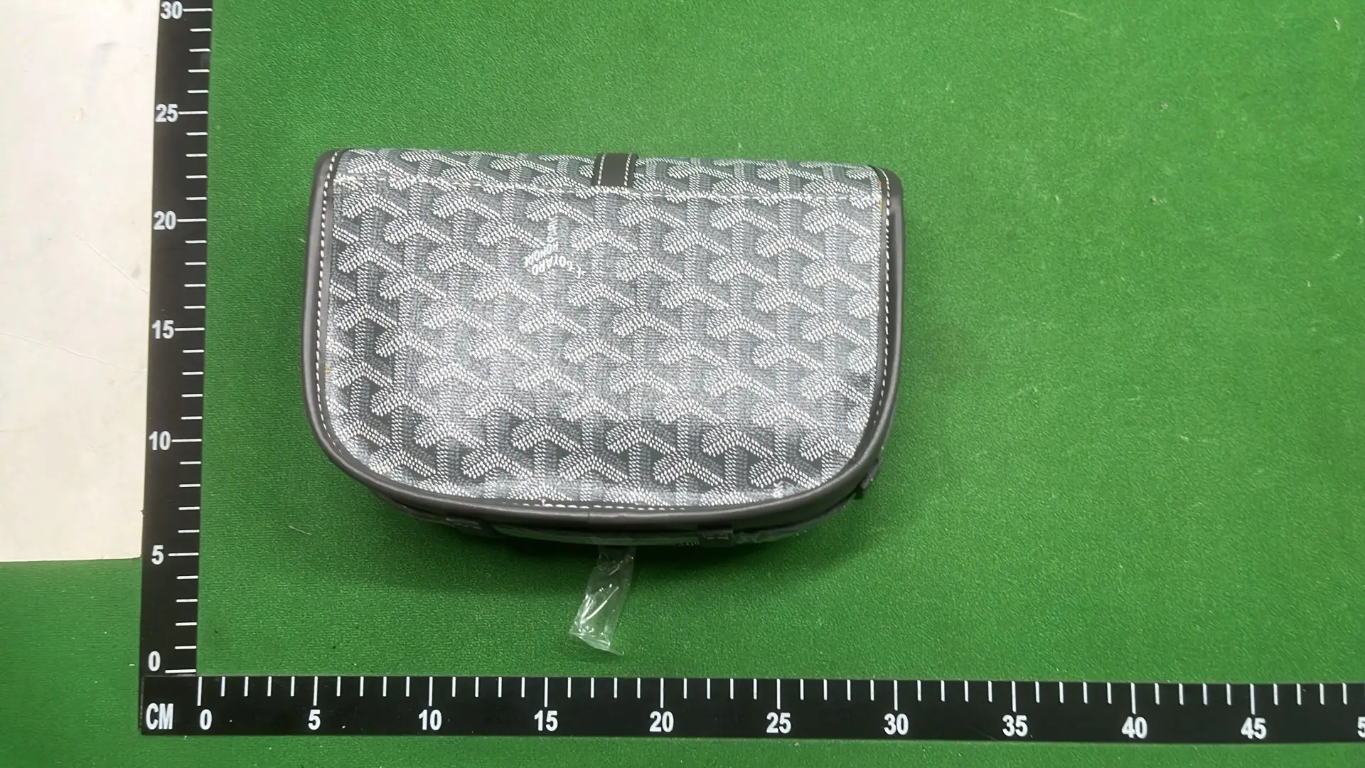 1:1 Batch Go GOYARD bag  in the Best OopBuy Spreadsheet QC photos