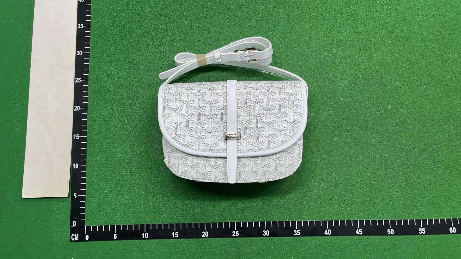 1:1 Batch Go GOYARD bag  in the Best OopBuy Spreadsheet QC photos