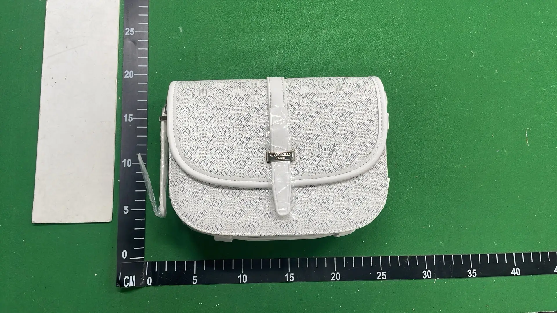 1:1 Batch Go GOYARD bag  in the Best OopBuy Spreadsheet QC photos