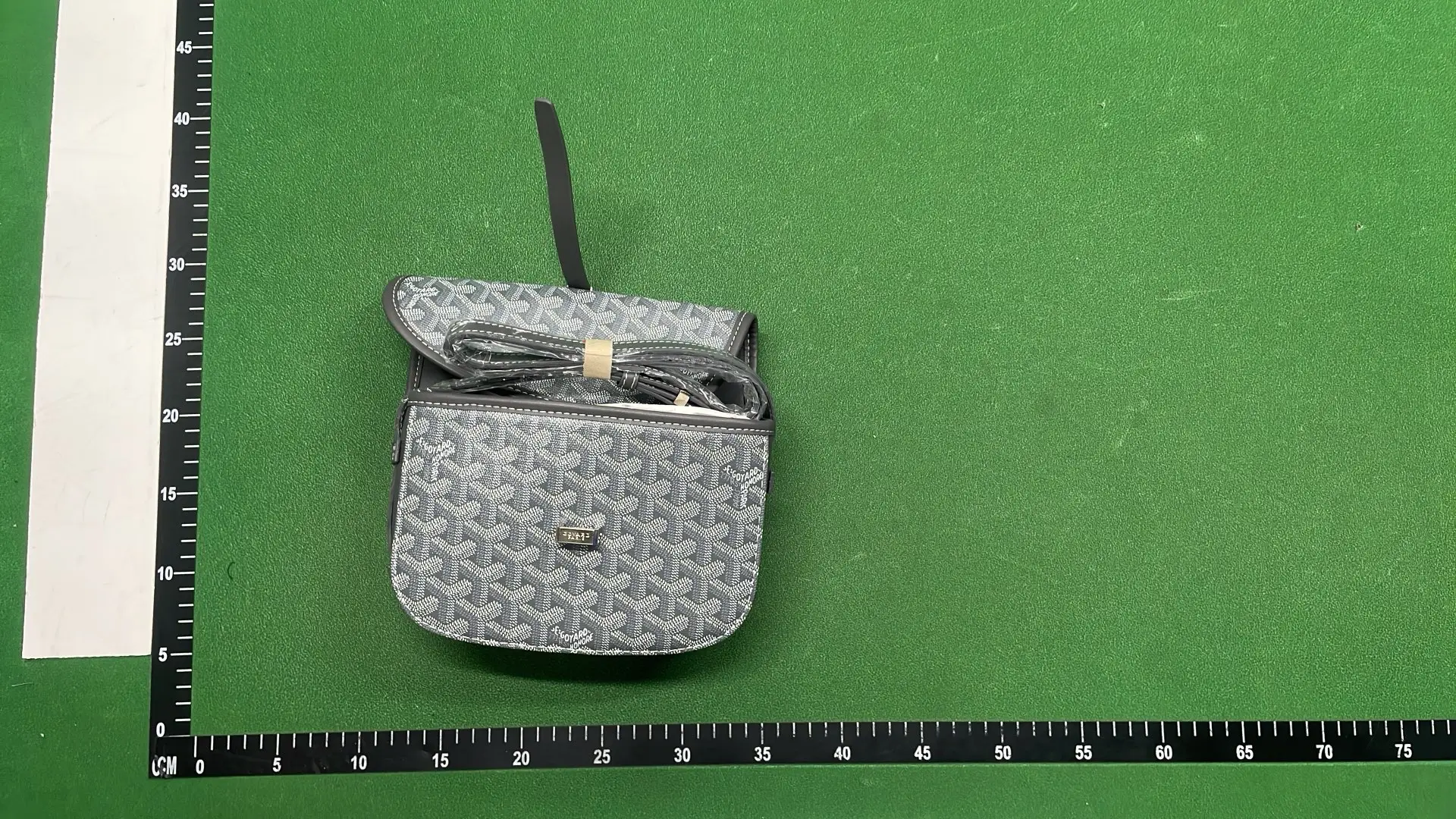 1:1 Batch Go GOYARD bag  in the Best OopBuy Spreadsheet QC photos