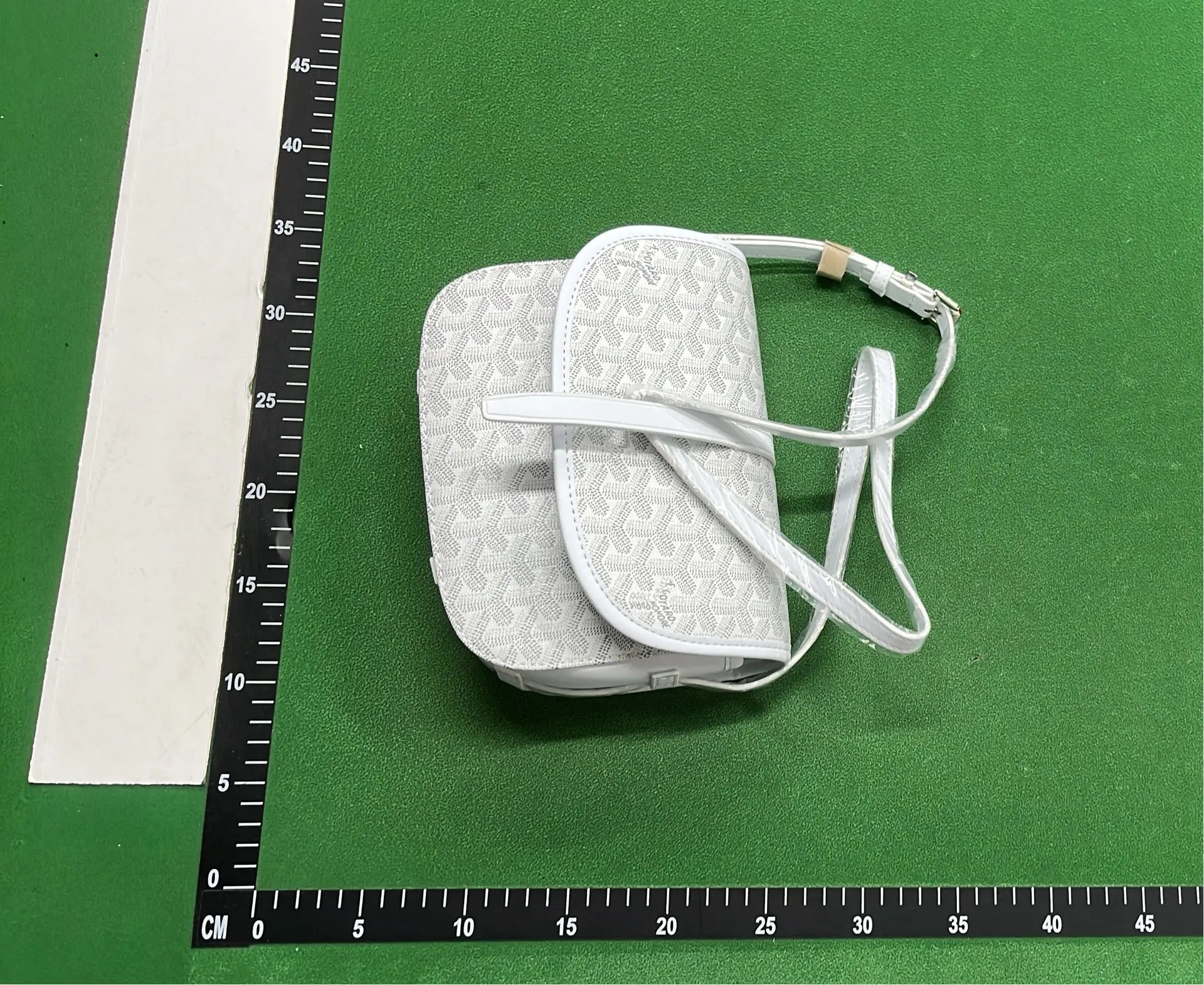 1:1 Batch Go GOYARD bag  in the Best OopBuy Spreadsheet QC photos