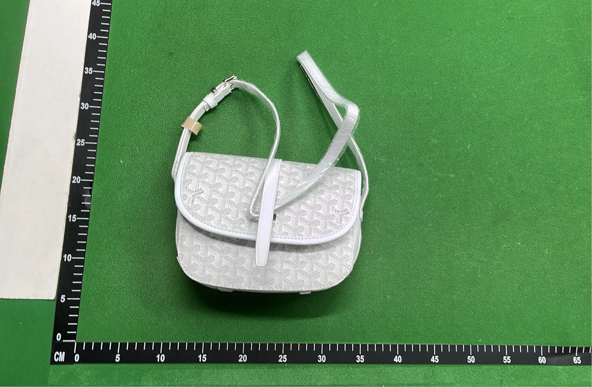 1:1 Batch Go GOYARD bag  in the Best OopBuy Spreadsheet QC photos